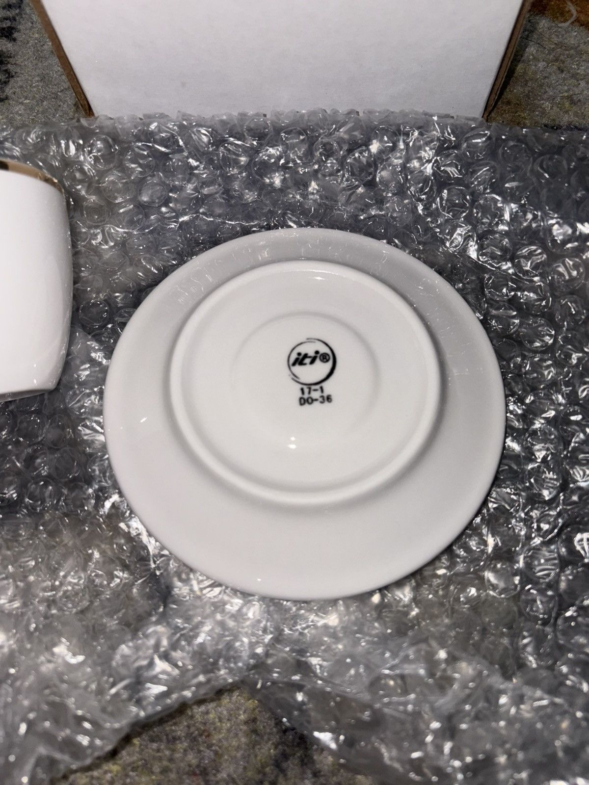 Aime Leon Dore Cafe Aime Leon Dore Expresso Cup and Plate Size ONE SIZE - 4 Thumbnail