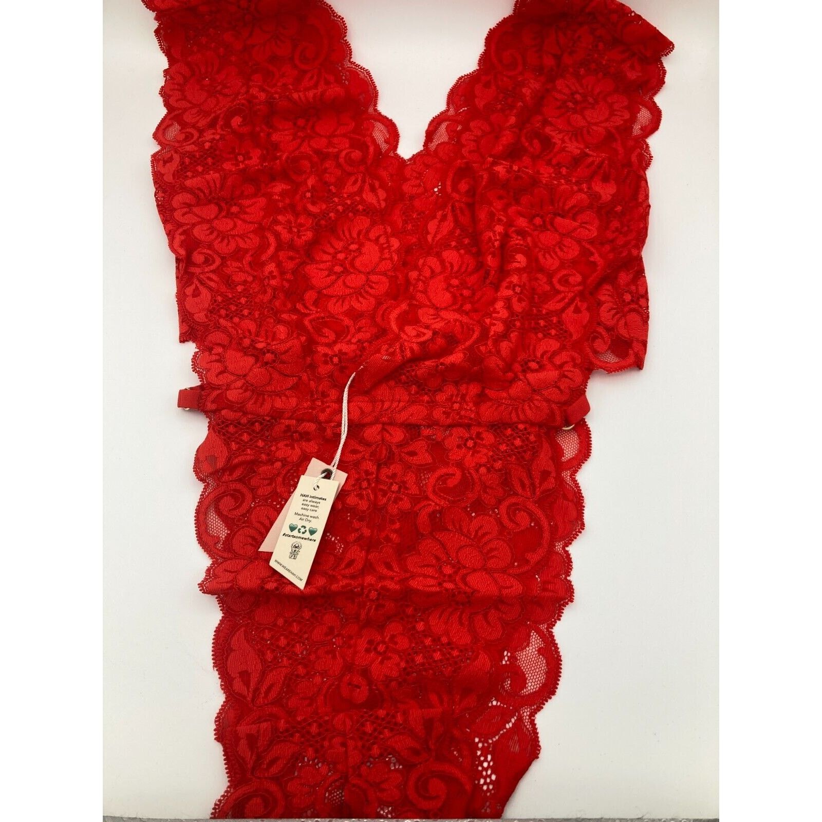 Free People Free People We are HAH 'Cut to the Chase' Blood Orange XS Size XS / US 0-2 / IT 36-38 - 11 Thumbnail