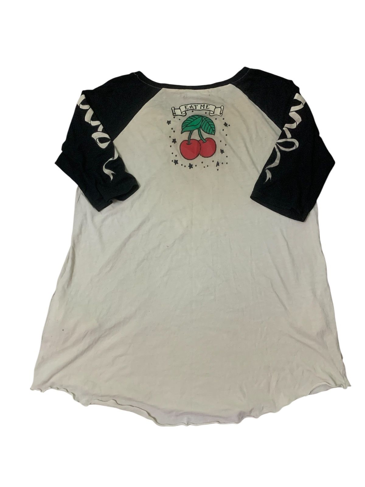 Seditionaries Hell Cat Punks Evil Heart Nice Printed Tee Size US XL / EU 56 / 4 - 2 Thumbnail