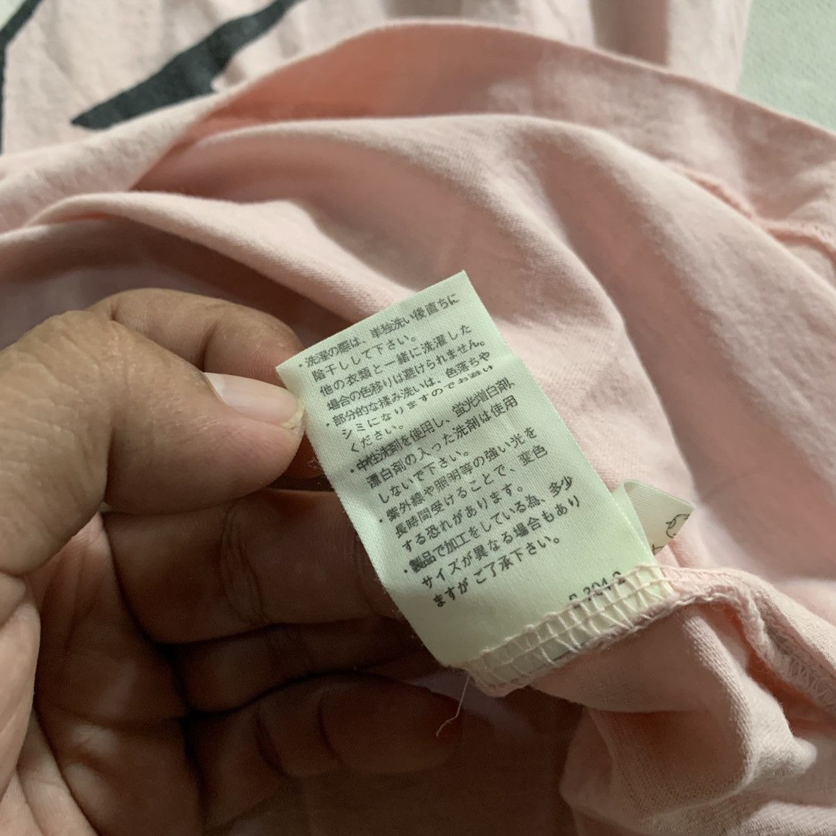 Japanese Brand Rare Rna Inc "ALTERNATIVE RNA" Japanese Brand Size US XXL / EU 58 / 5 - 9 Thumbnail
