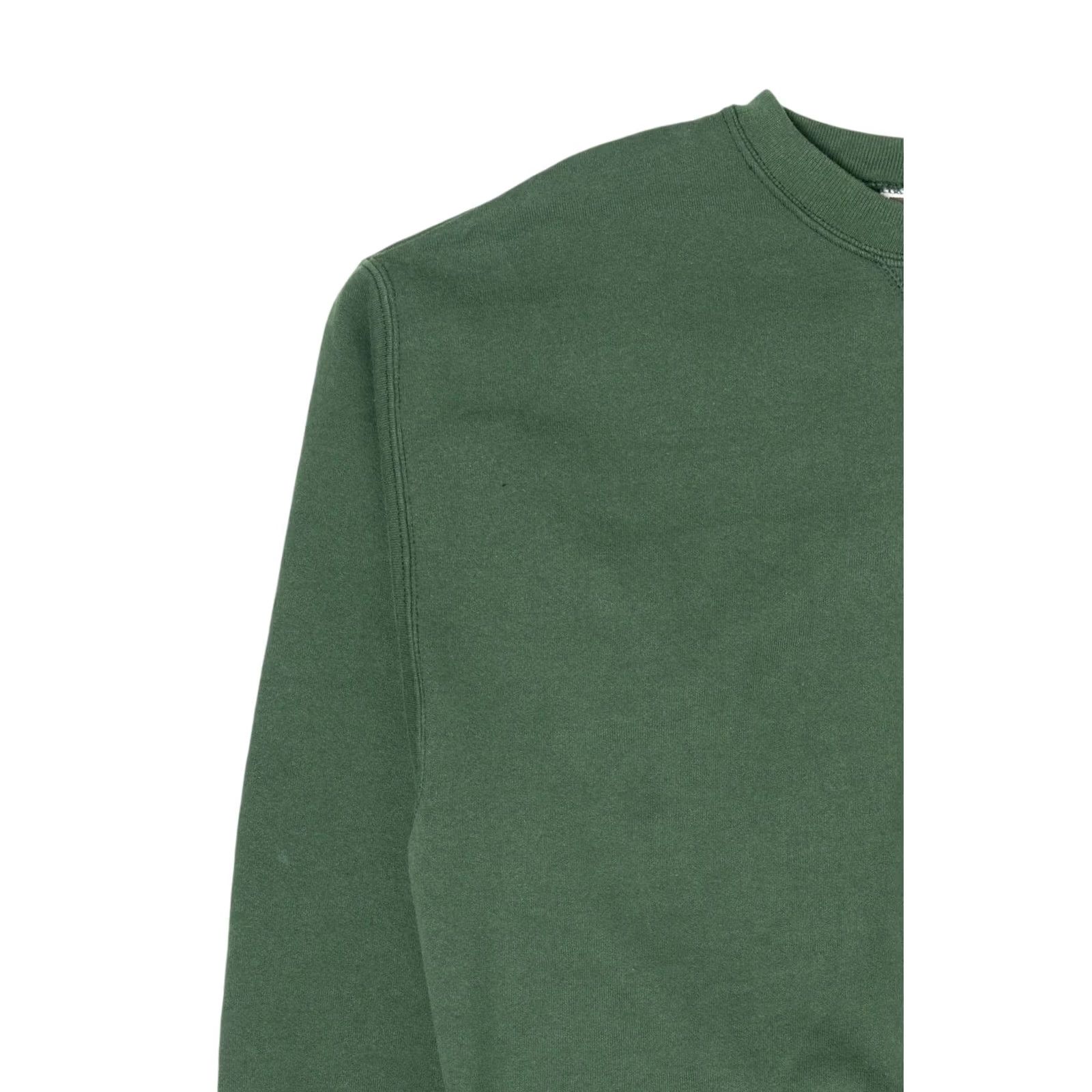 Hanes Green Hanes Green Teddy Bear With Bow Sweatshirt X-Large USA Cotton / Polyester 2010s Vintage Mens Size US XL / EU 56 / 4 - 7 Thumbnail