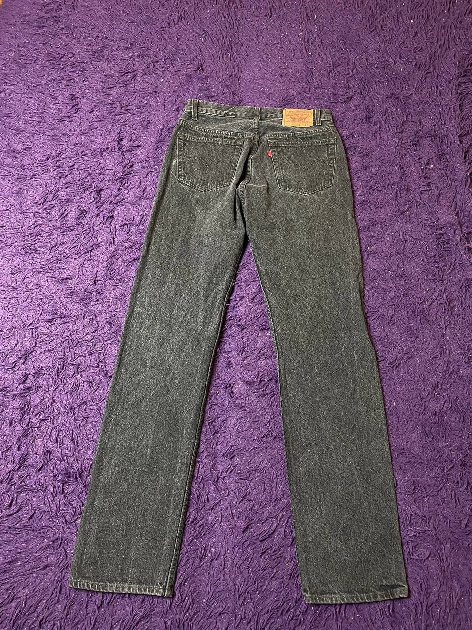 Levi's Levi's 501 06 58 Y2K Vintage jeans streetwear Size US 34 / EU 50 - 21 Thumbnail
