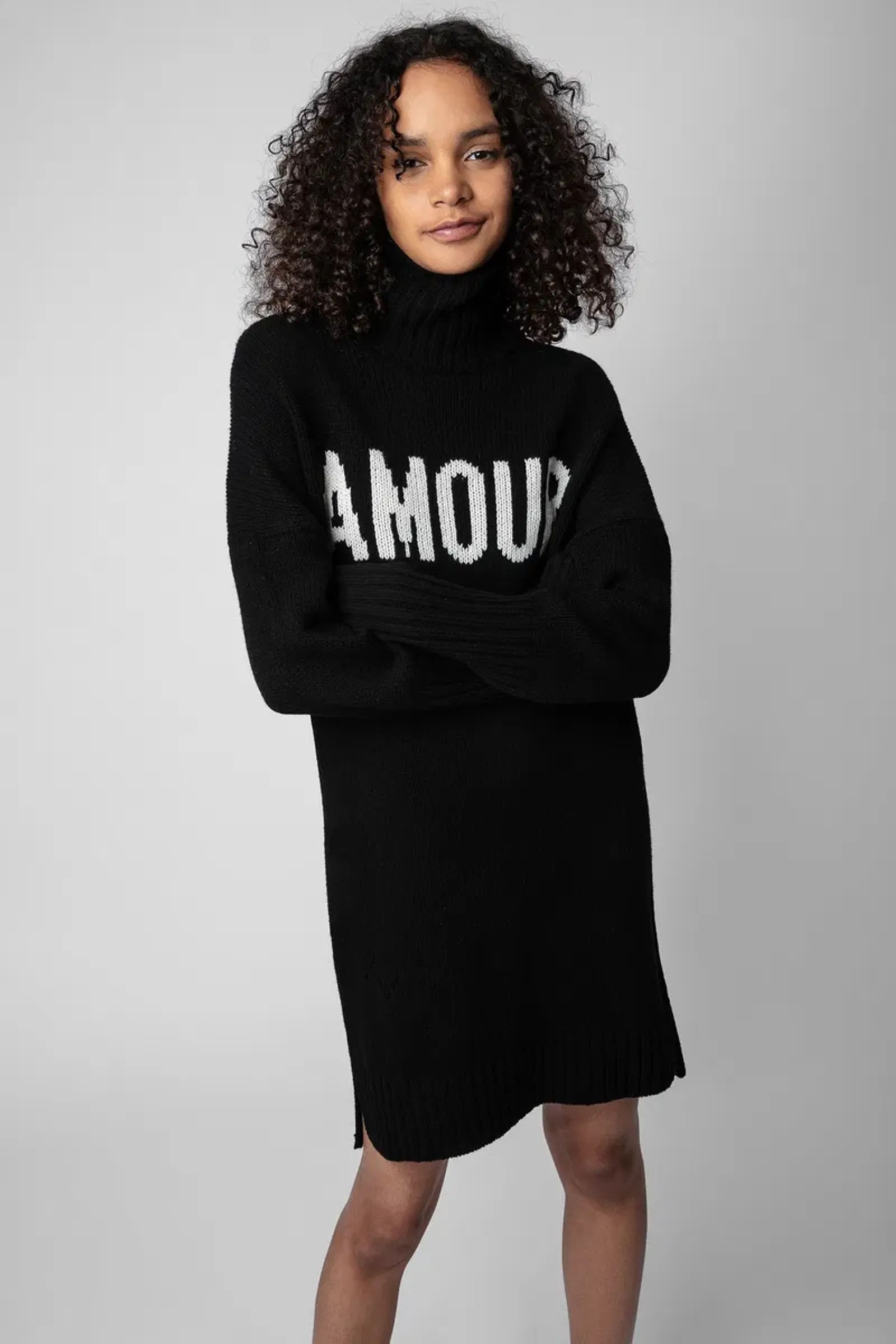 Zadig & Voltaire Zadig & Voltaire Almira We Amour Dress Size S / US 4 / IT 40 - 1 Thumbnail