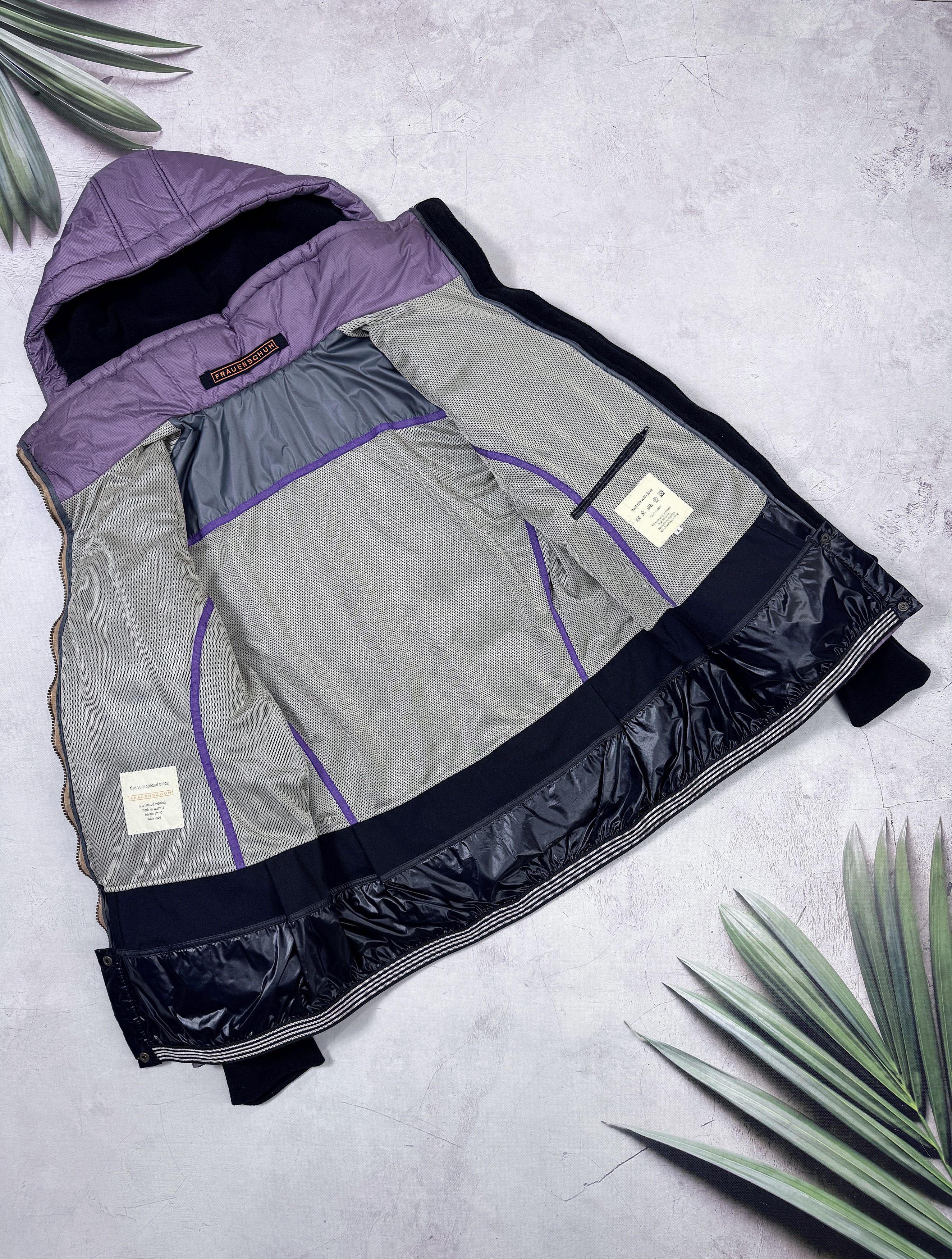 Frauenschuh Frauenschuh Ski Jacket Rosalie Quilted Design Women Size L / US 10 / IT 46 - 10 Thumbnail