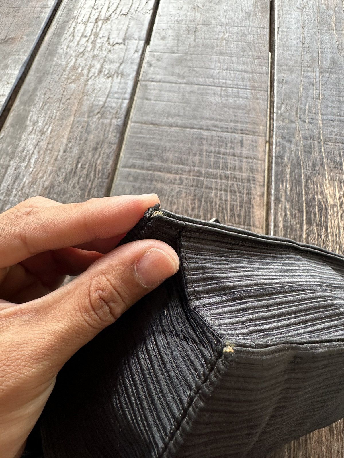Vintage × Yves Saint Laurent Vintage yves saint lauren clutch bag Size ONE SIZE - 9 Thumbnail