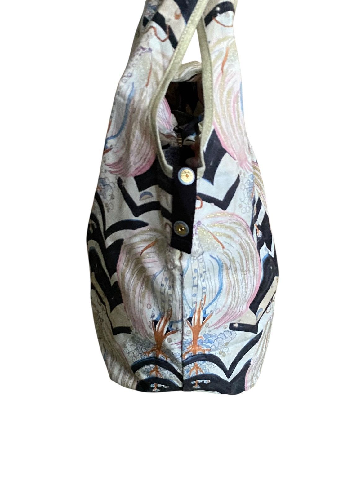Tsumori Chisato Rare Design Vintage Japanese Brand Tsumori Chisato Bag 1990s Size ONE SIZE - 6 Thumbnail
