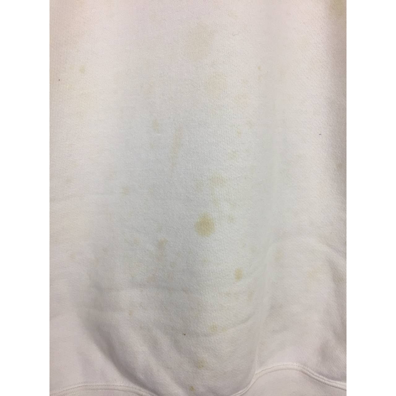 Vintage Vtg Distressed Peace On The Earth Boxy Fit Sweatshirt Size US M / EU 48-50 / 2 - 9 Thumbnail