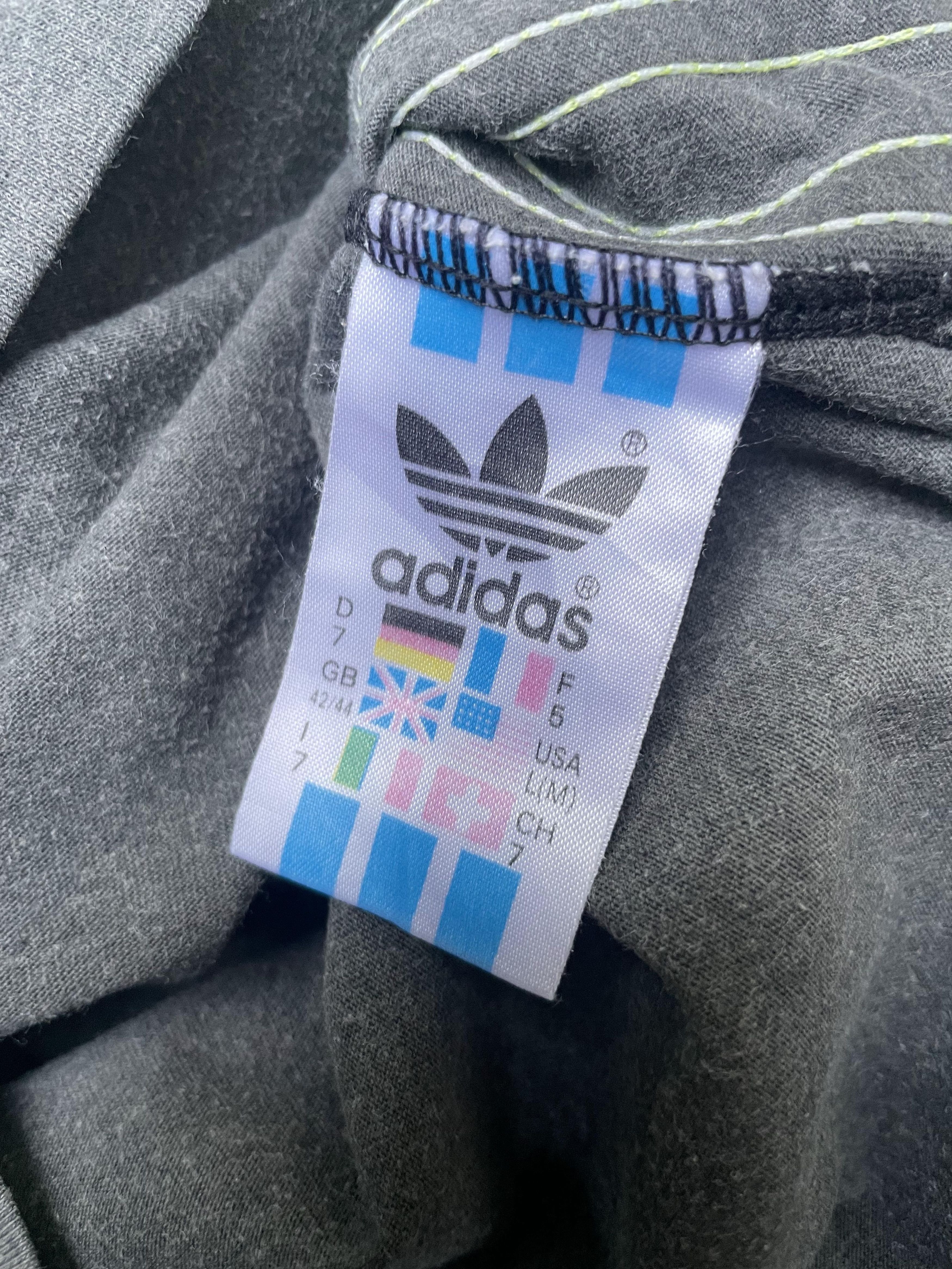 Adidas × Vintage Vintage Adidas Trefoil Sleeveless Size US M / EU 48-50 / 2 - 10 Thumbnail