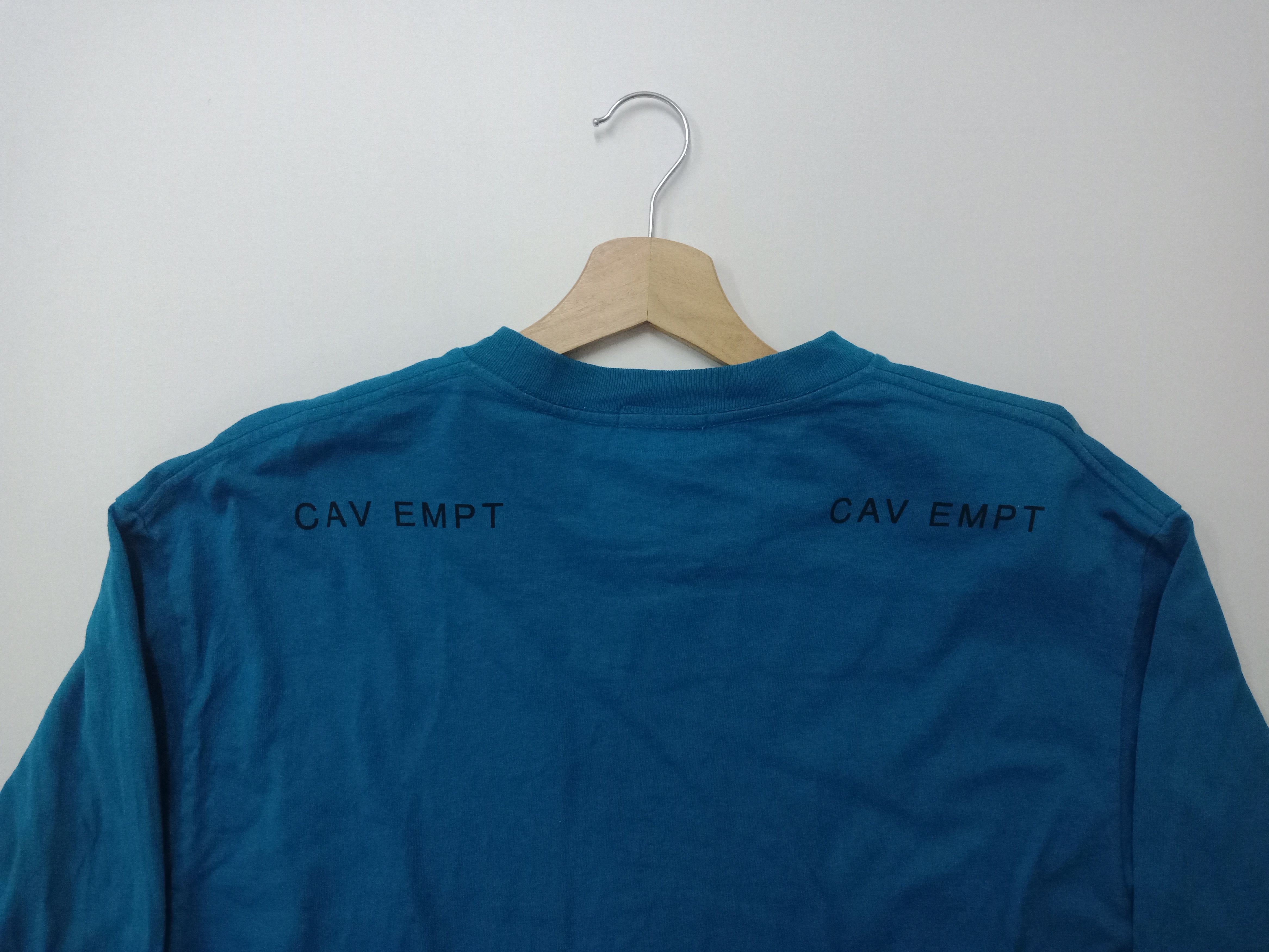 Cav Empt 2018AW Cav Empt Ce De Si Gn #D Size US XL / EU 56 / 4 - 5 Thumbnail