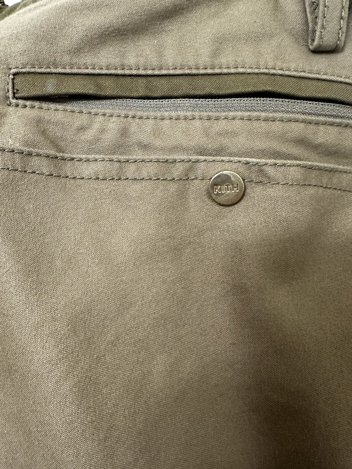 Kith Kith Sateen Cargo Pants Size US 30 / EU 46 - 4 Thumbnail