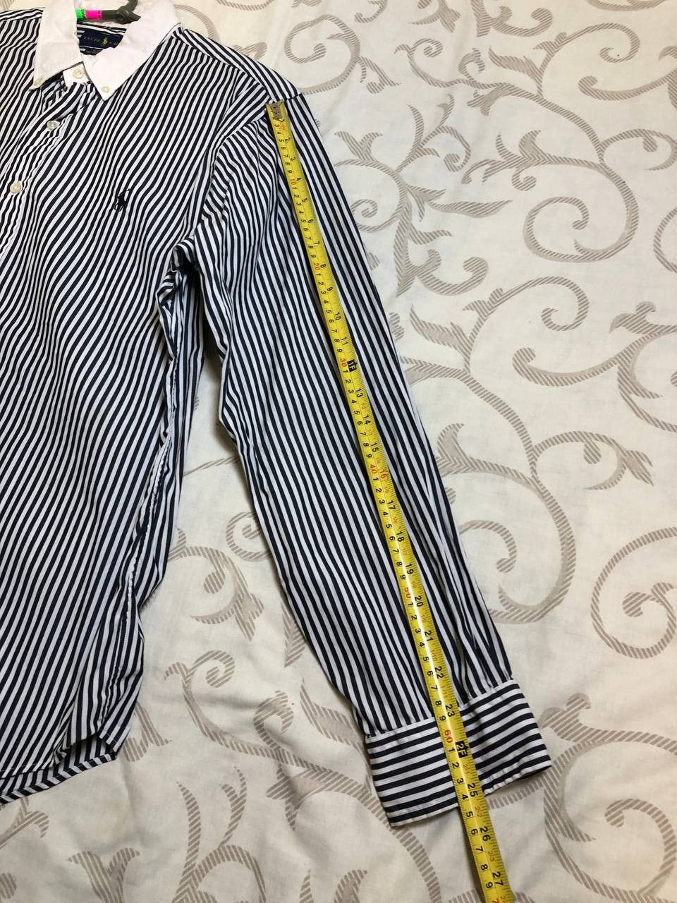 Polo Ralph Lauren Ralph Lauren Stripe Button Up Shirt – Classic Fit Size US L / EU 52-54 / 3 - 5 Thumbnail