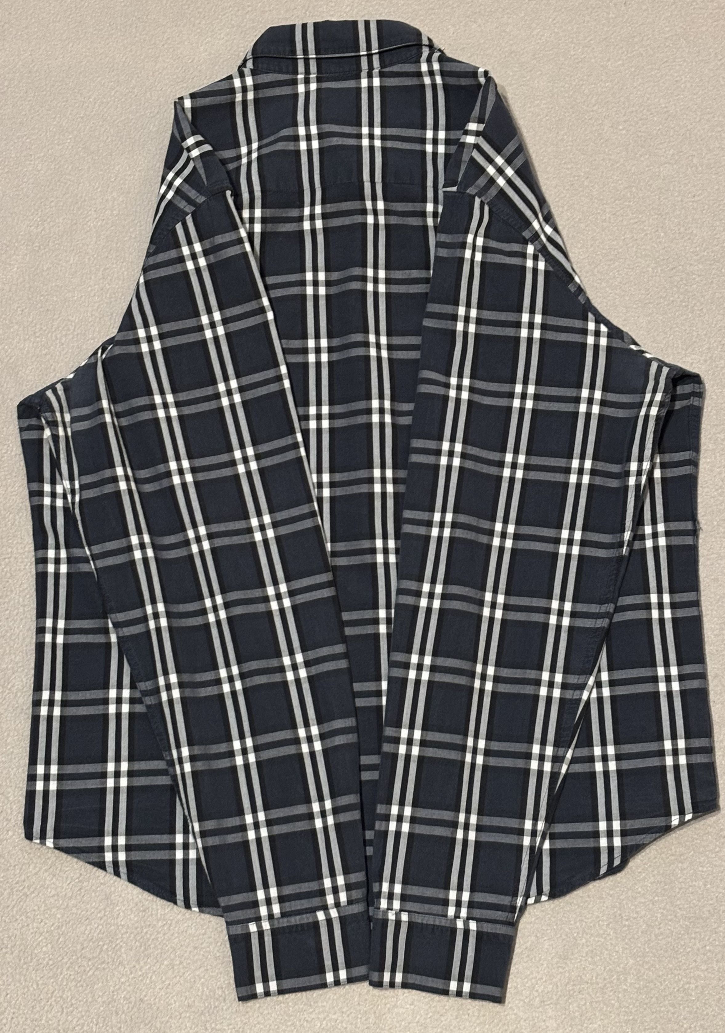 Sandro Sandro shirt size XL Size US XL / EU 56 / 4 - 10 Thumbnail