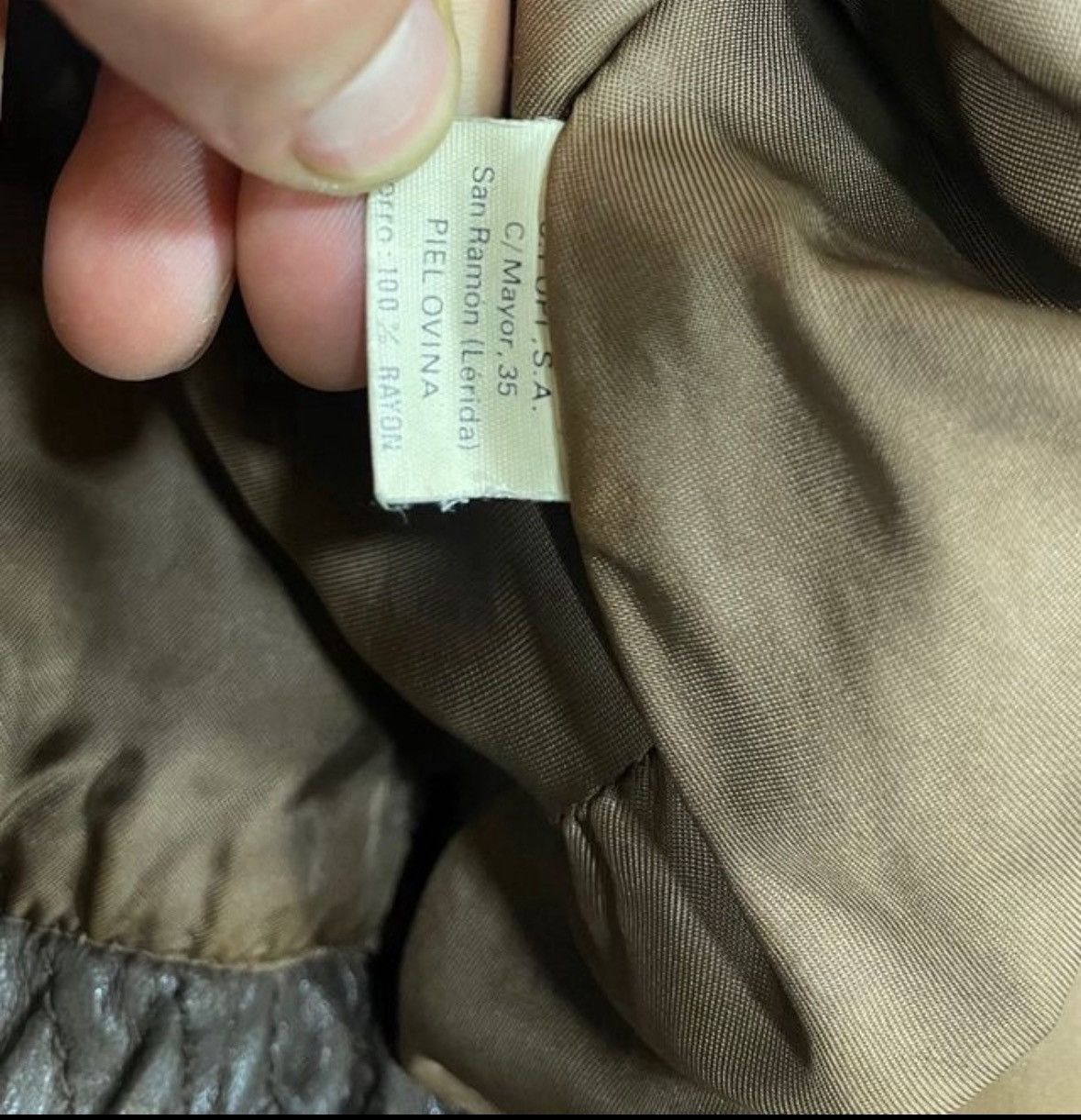 Other Bomber jacket M/L Size US M / EU 48-50 / 2 - 4 Thumbnail