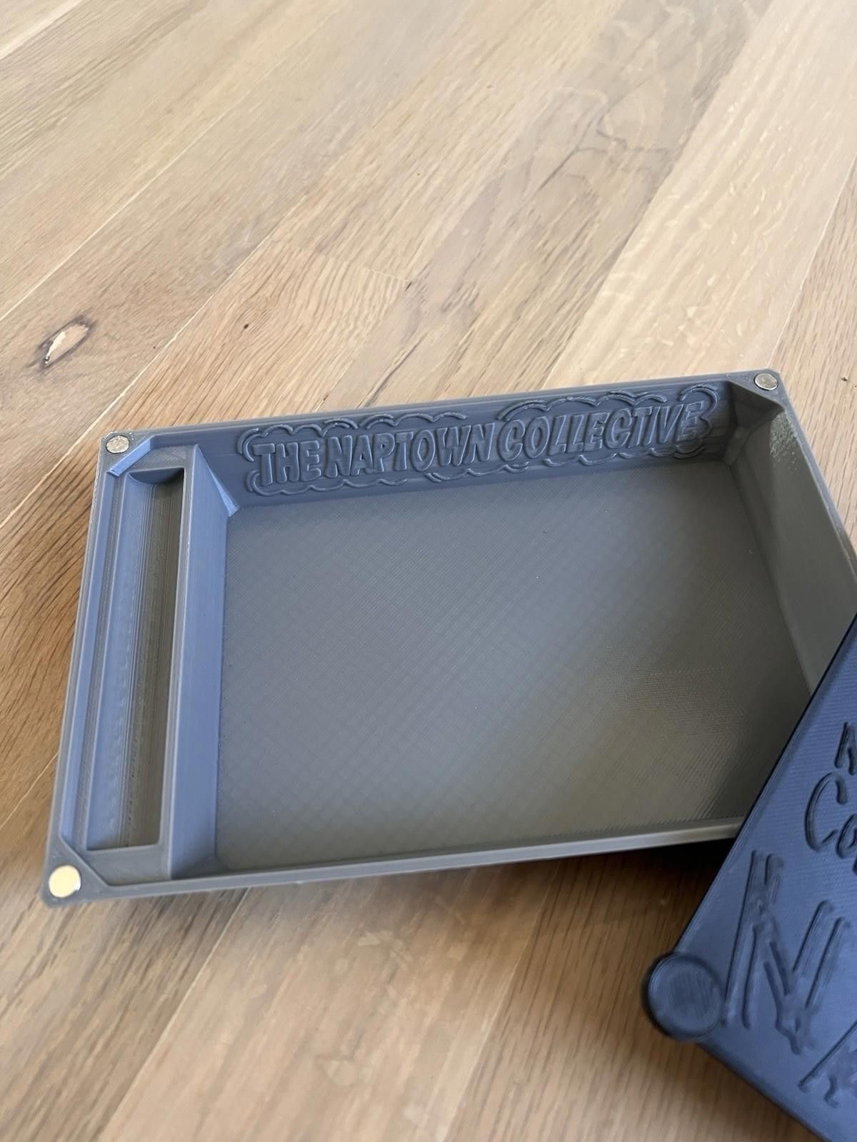 Other Naptown Collective Magnetic Rolling Tray Size ONE SIZE - 3 Thumbnail