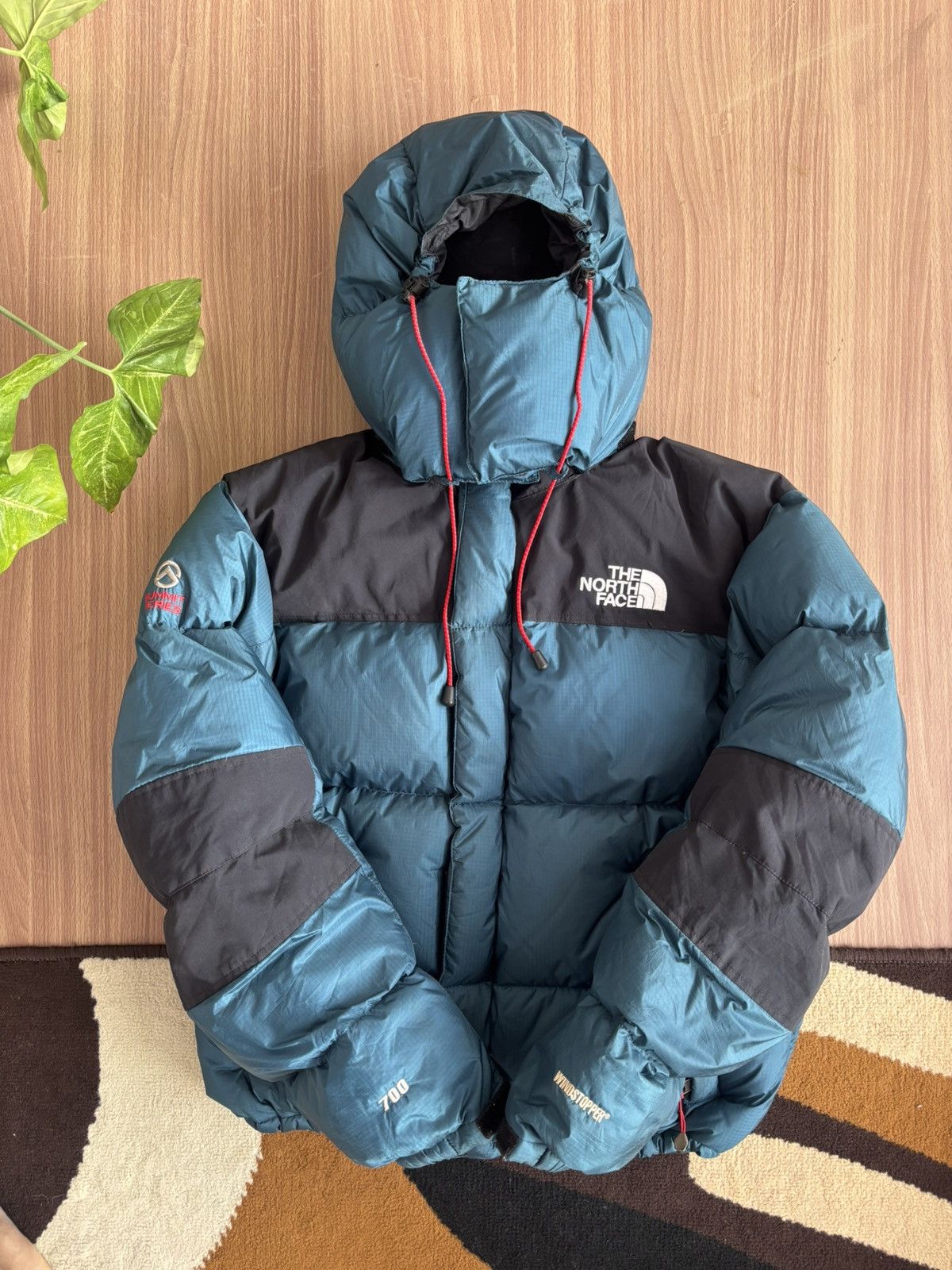 The North Face the north face summit series baltoro 700 down jacket (M) Size US M / EU 48-50 / 2 - 1 Thumbnail