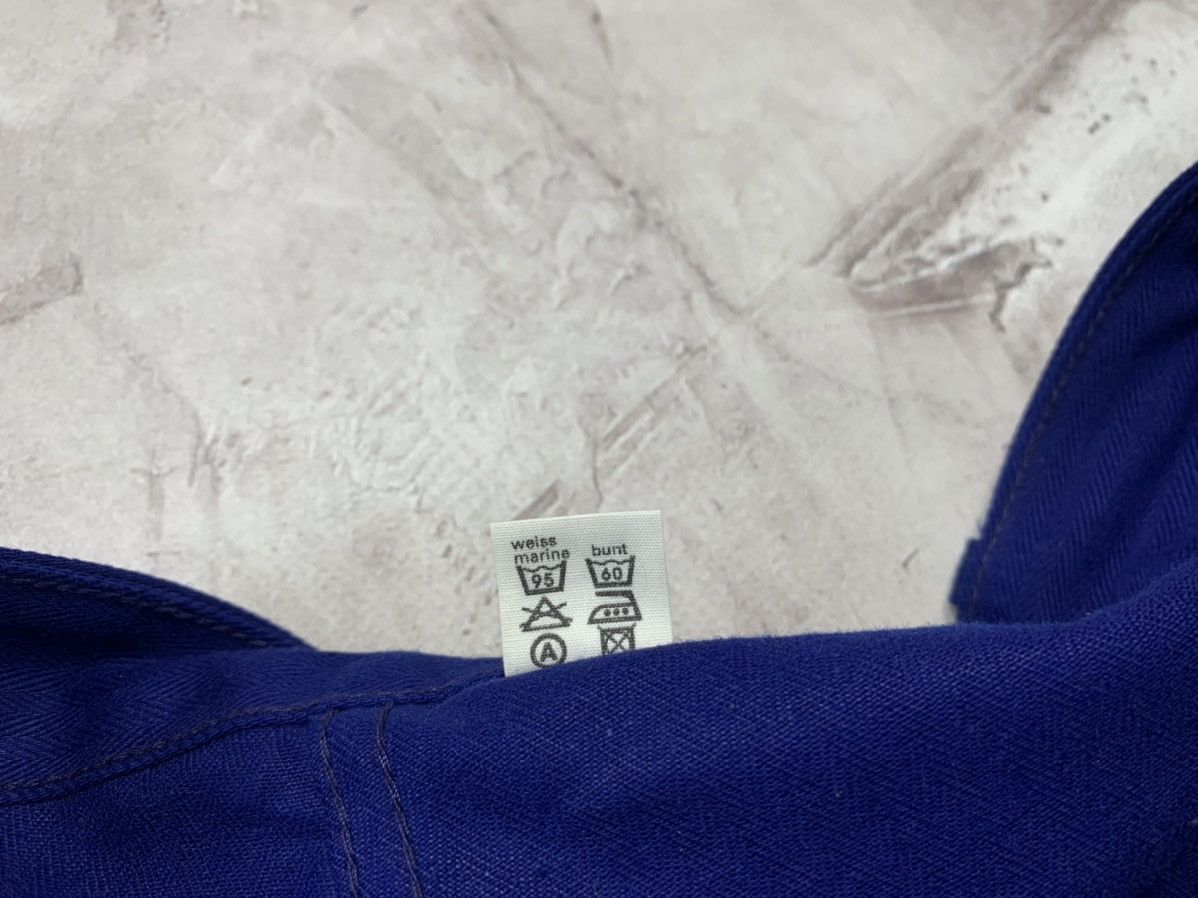 Le Laboureur × Vintage Mens pants workwear Sanfor Size 54 Size US 36 / EU 52 - 7 Thumbnail