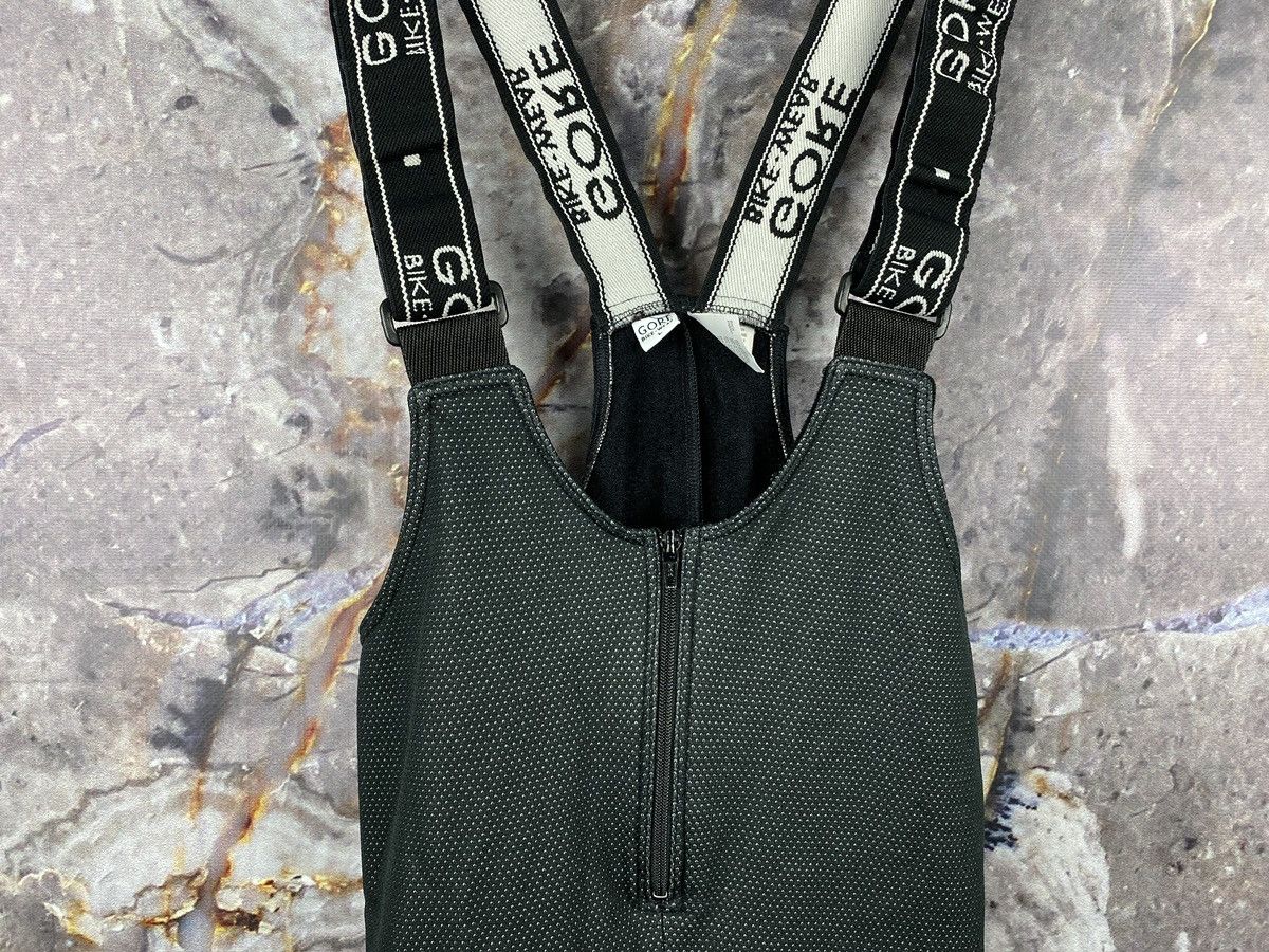 GOREWEAR Men’s Gore Bike-Wear Wind Stopper Cycling Pants Overalls Size US 36 / EU 52 - 3 Thumbnail