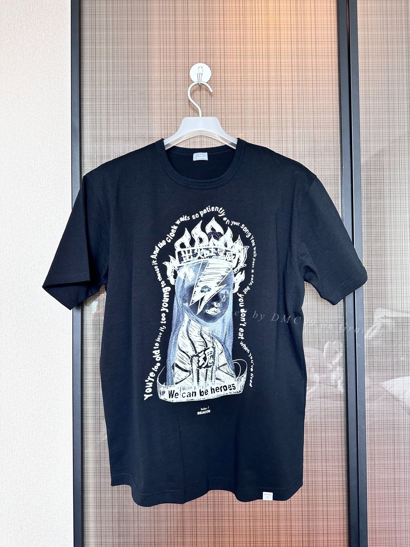 Kolor Kolor Unisex Short-Sleeve T-Shirt Size US L / EU 52-54 / 3 - 1 Thumbnail