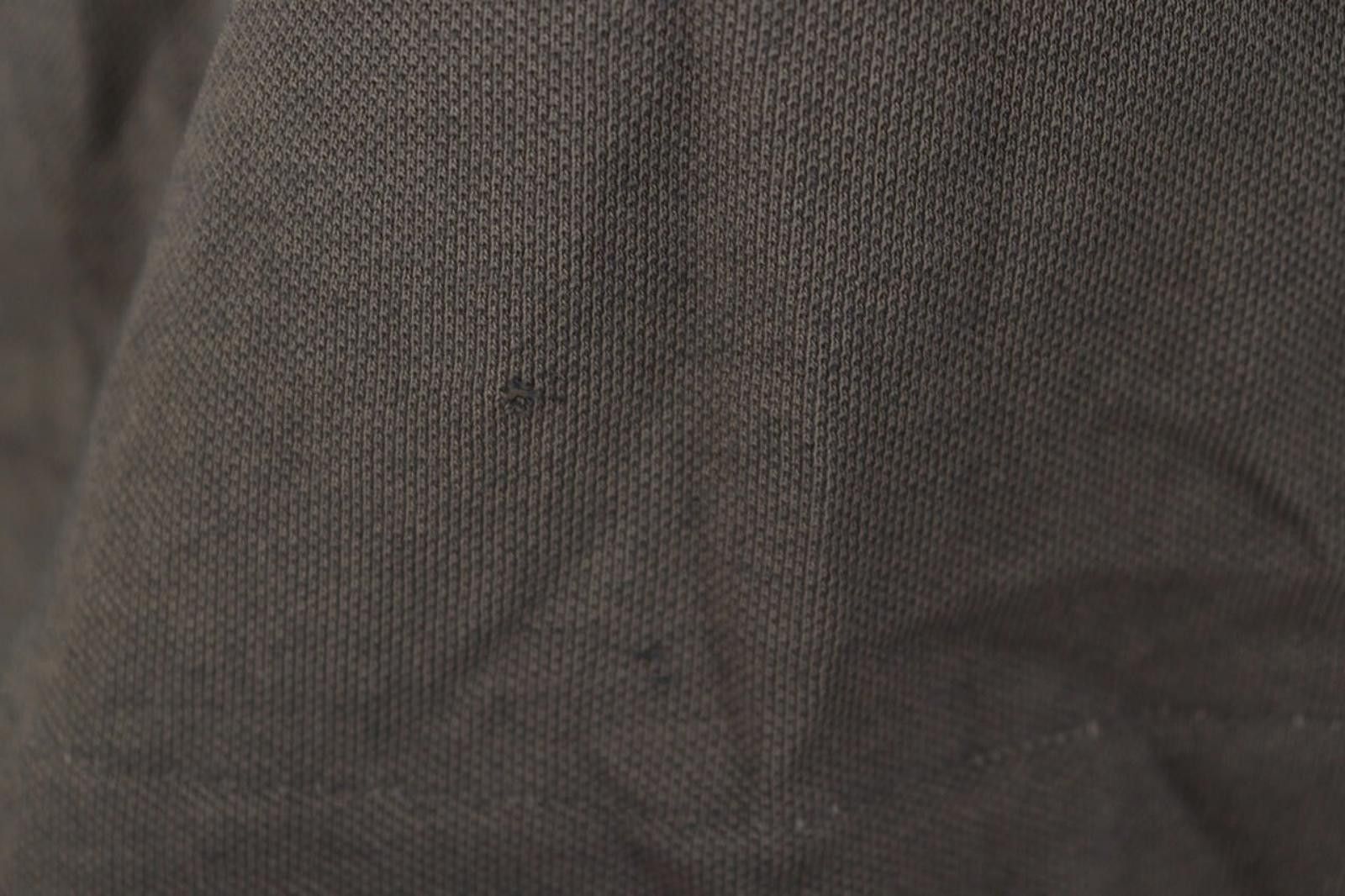 Lacoste Lacoste Classic Fit Gray Sleeve Polo Shirt Size 4 / M Size US M / EU 48-50 / 2 - 3 Thumbnail