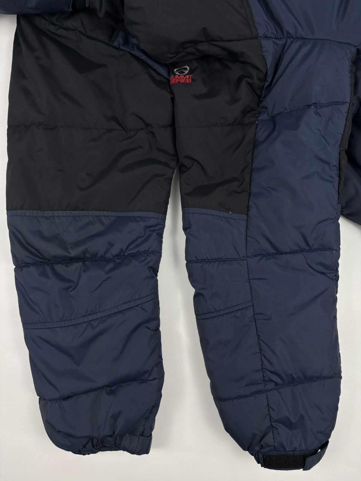 The North Face Rare 80's Gore-DryLoft Summit Series Japan Down Puffer Jacket Hooded Bomber Parka Size US M / EU 48-50 / 2 - 18 Thumbnail
