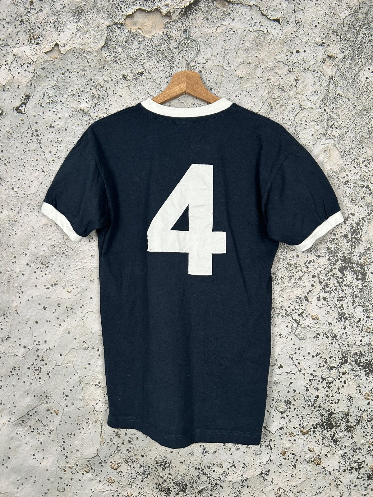 Vintage Vintage Tottenham Soccer Draw Jersey Retro Hype Sport Size US S / EU 44-46 / 1 - 4 Thumbnail