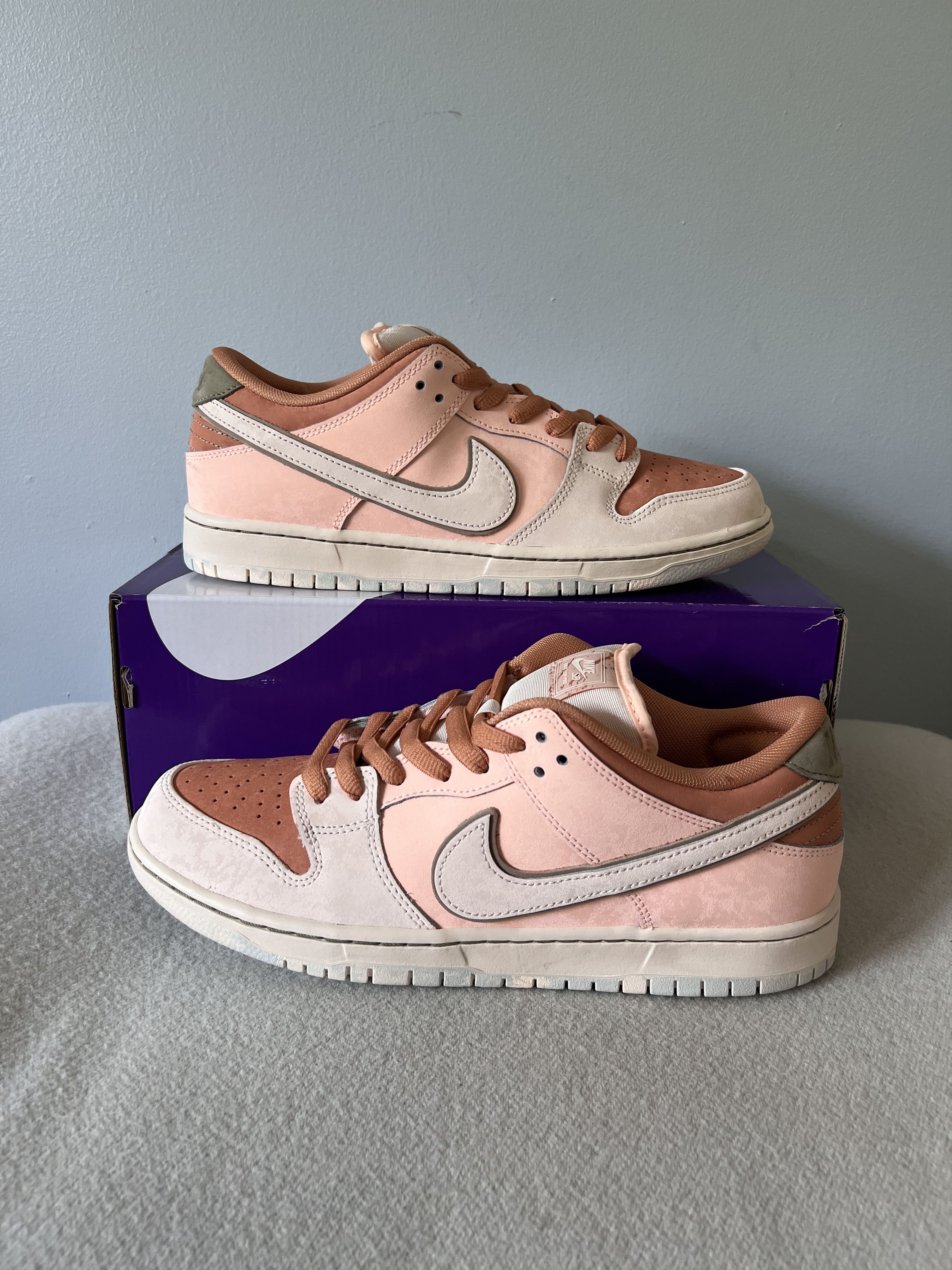 Nike Nike SB Trodcadero Gardens Dunk Low Size US 10 / EU 43 - 2 Thumbnail