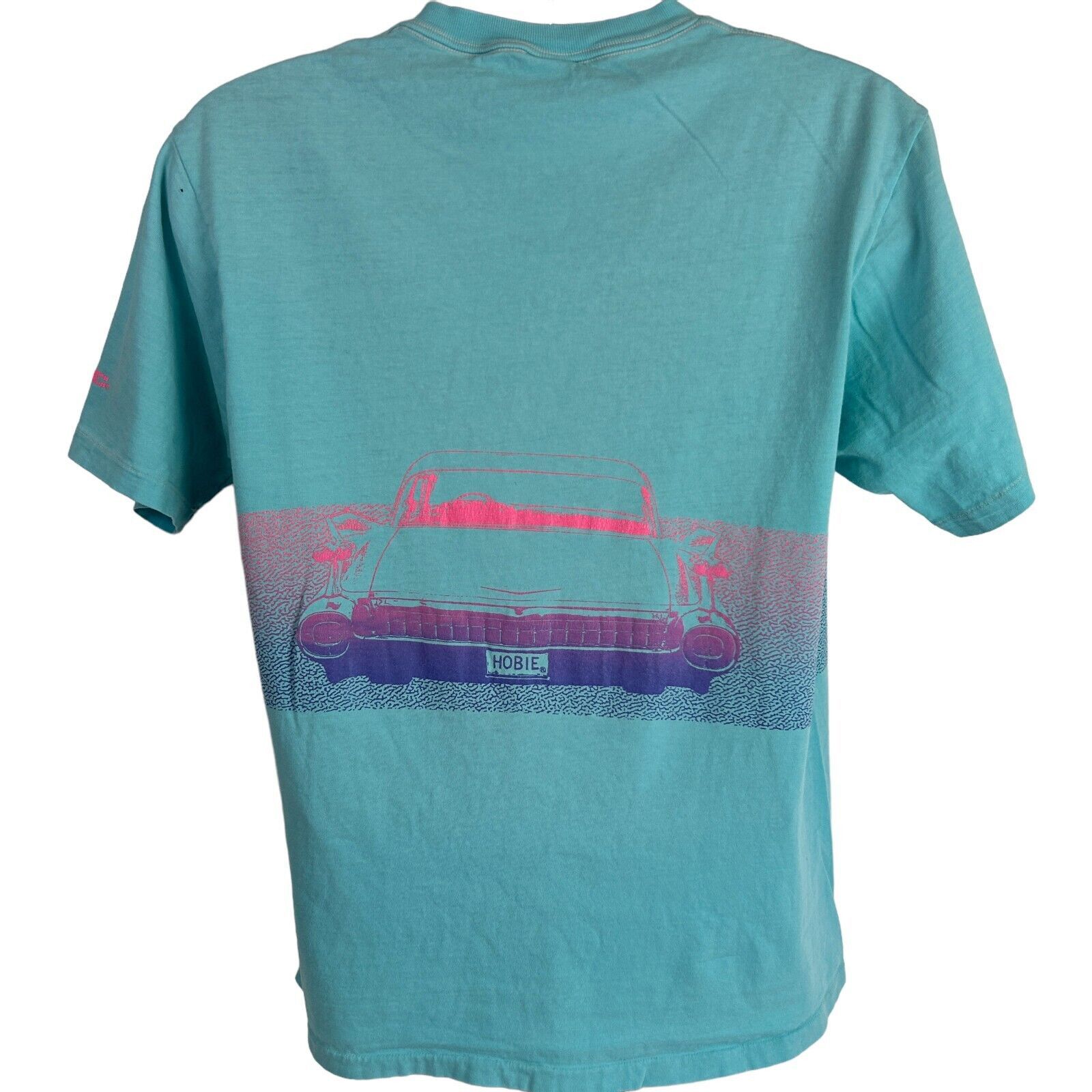 Vintage Vintage Hobie 1959 Cadillac Coupe DeVille T Shirt L Large Size US L / EU 52-54 / 3 - 3 Thumbnail