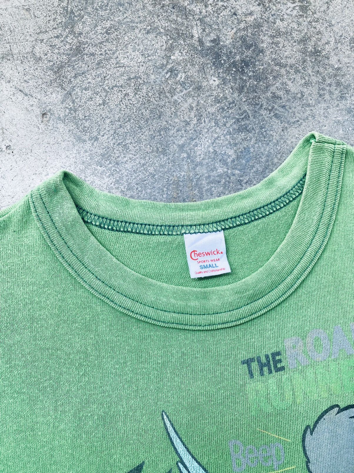 Sugar Cane Vintage Sugar Cane Warner Bros Rare Tees Size US S / EU 44-46 / 1 - 5 Thumbnail