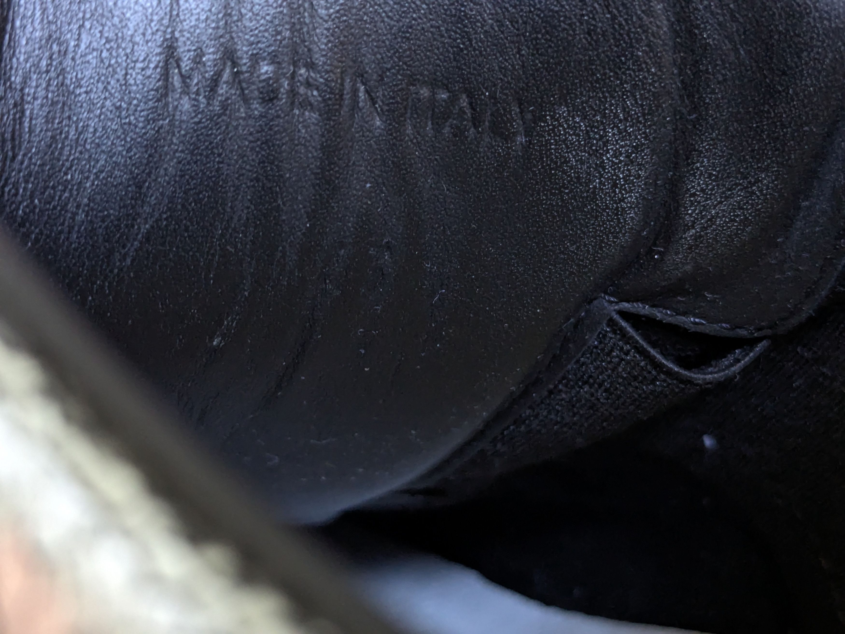 Maison Margiela Maison Margiela Replica GAT Silver Black 10 43 Low Tops Size US 10 / EU 43 - 10 Thumbnail