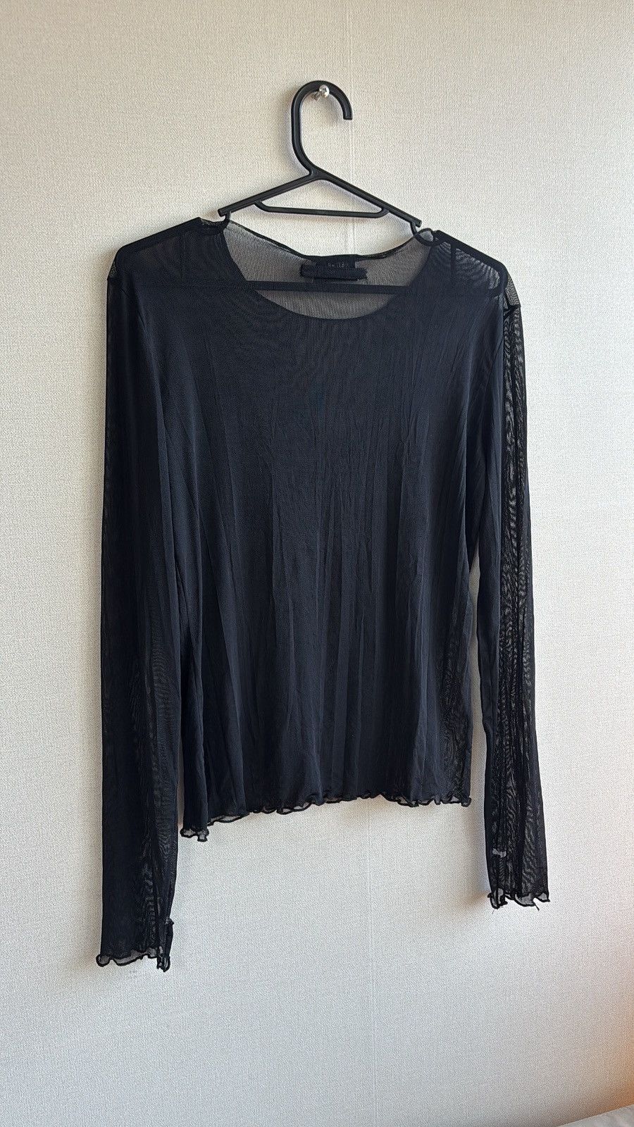 Jean Paul Gaultier Jean Paul Gaultier Gothic Mesh Top Size M / US 6-8 / IT 42-44 - 3 Thumbnail
