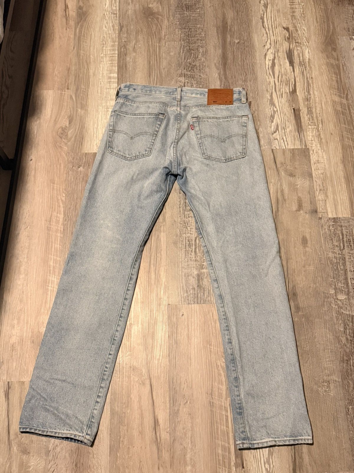 Levi's Levis 501 Jeans Size US 32 / EU 48 - 2 Thumbnail