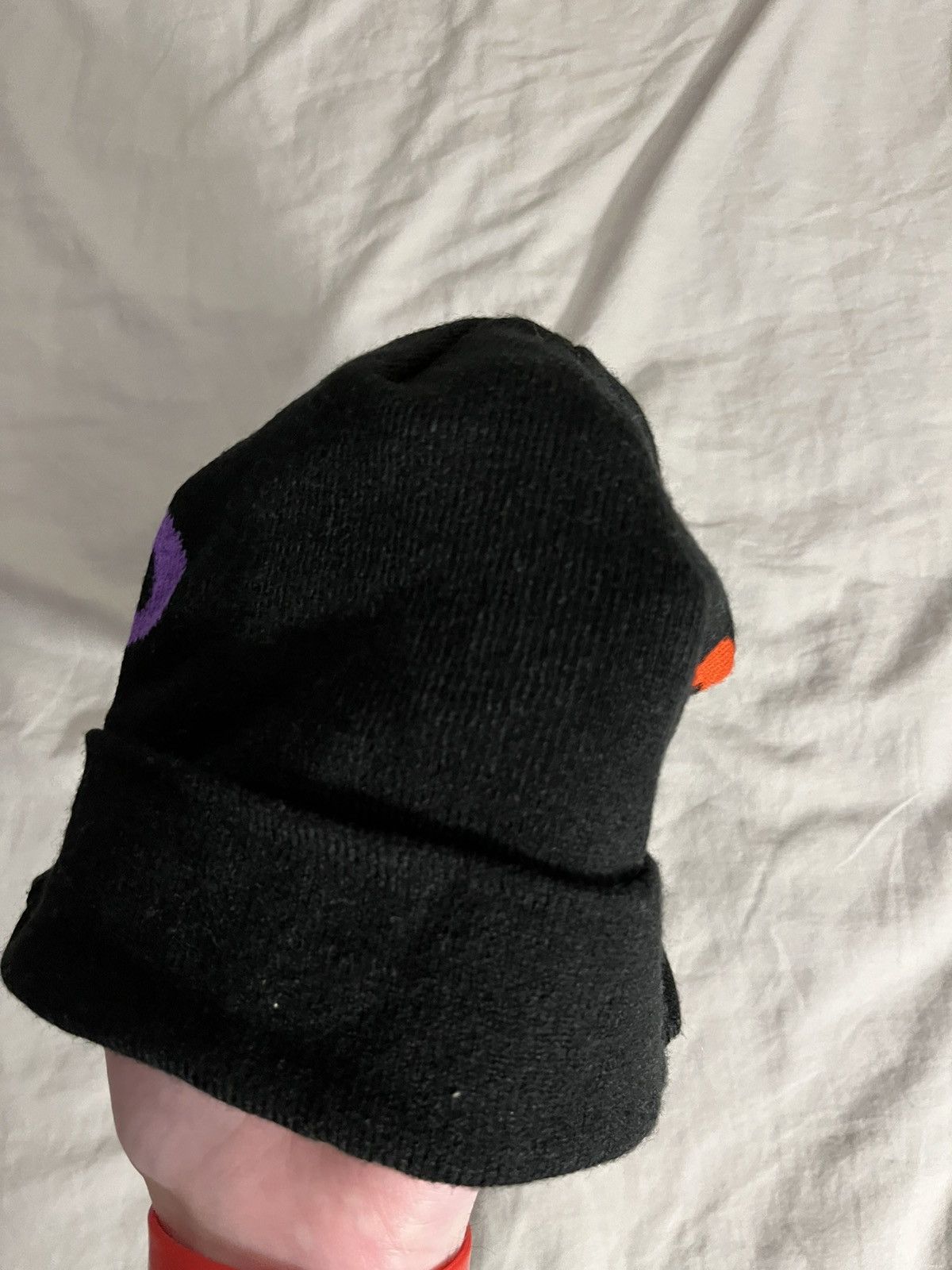 Imran Potato Imran potato black beanie brim Size ONE SIZE - 4 Thumbnail