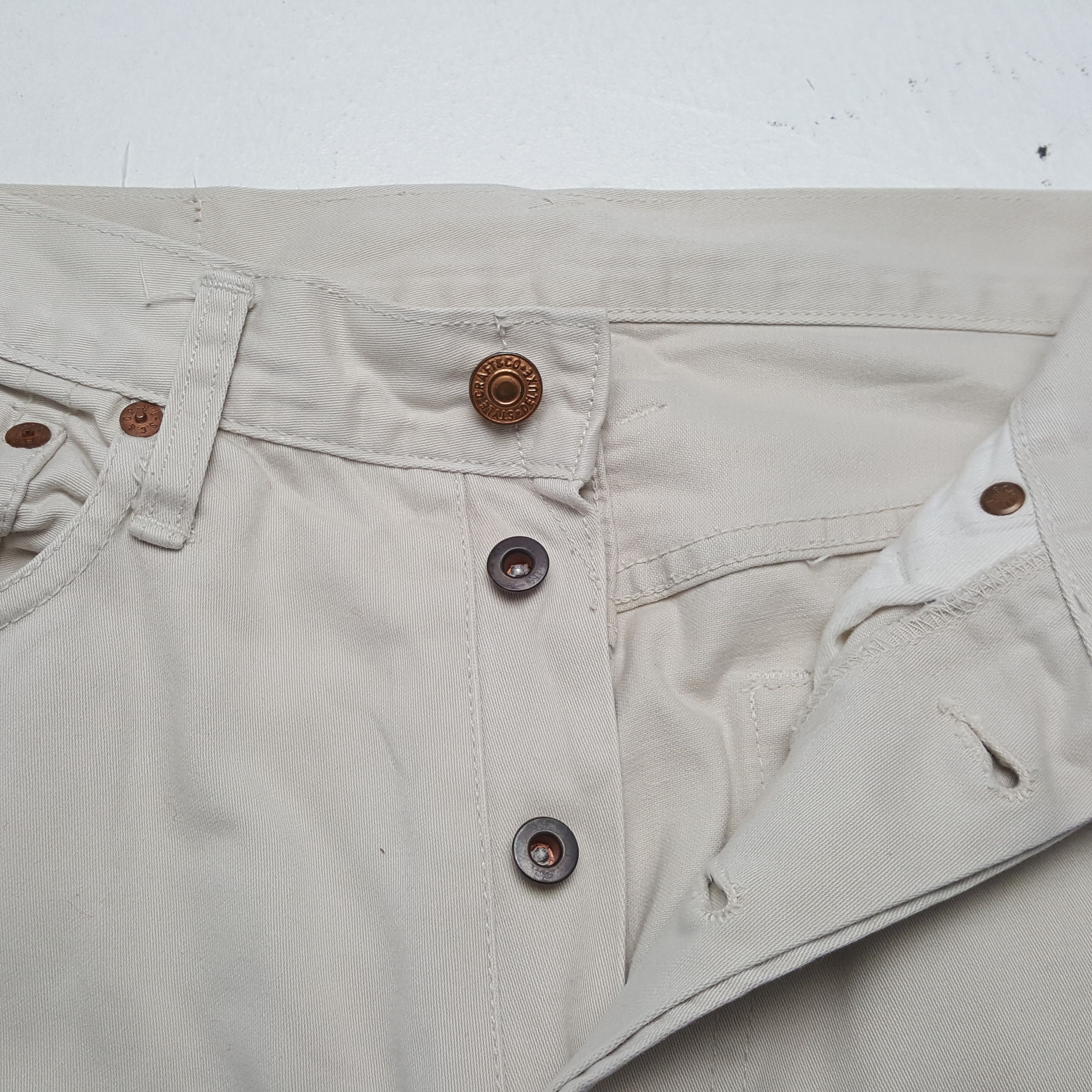 Evisu Vintage Evis Japanese Brand Daicock Custom Jeans C318N6 Size 26" / US 2 / IT 38 - 7 Thumbnail