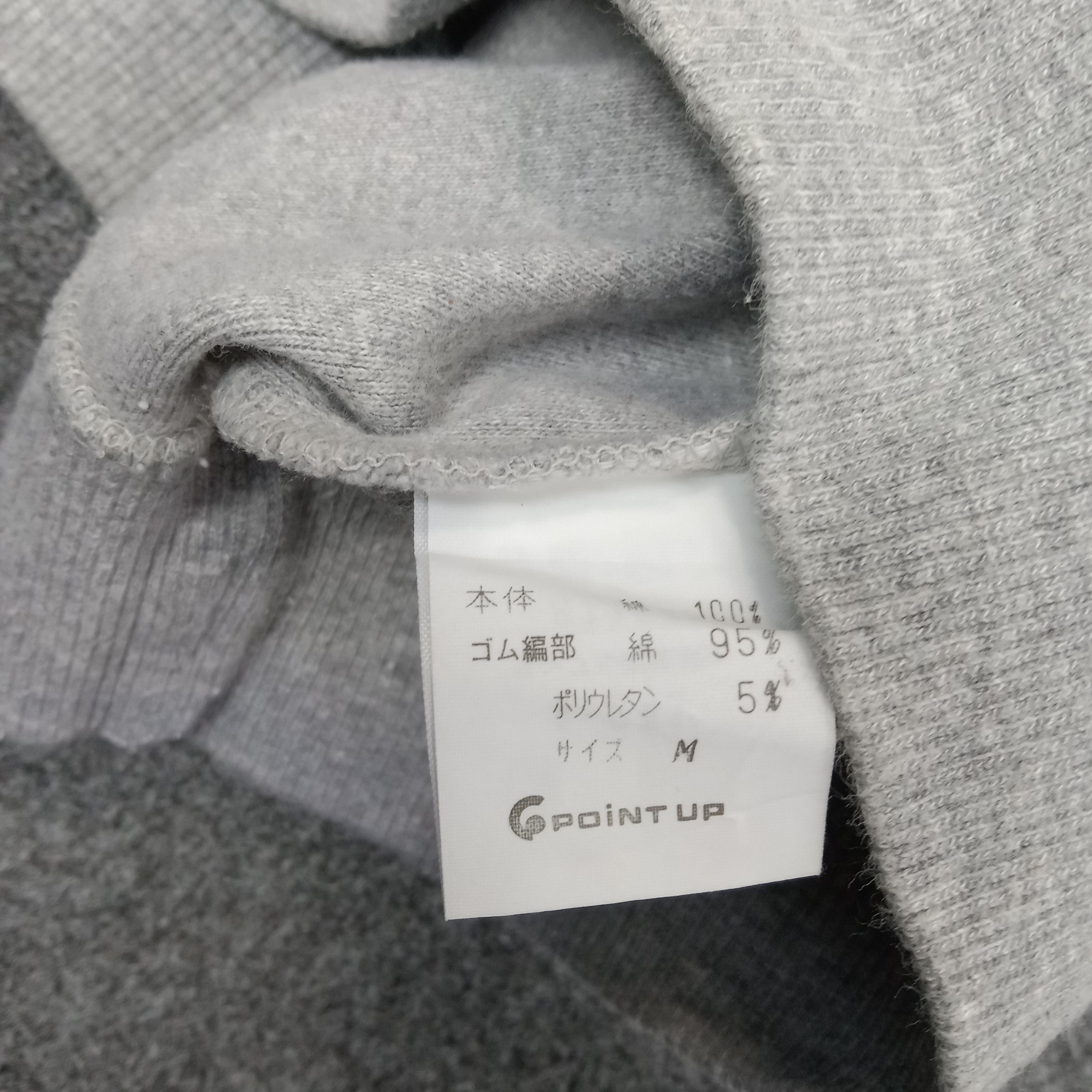 Hai Sporting Gear Hai Sporting Gear Issey Miyake Designer Sweatshirt C241N10 Size US L / EU 52-54 / 3 - 7 Thumbnail