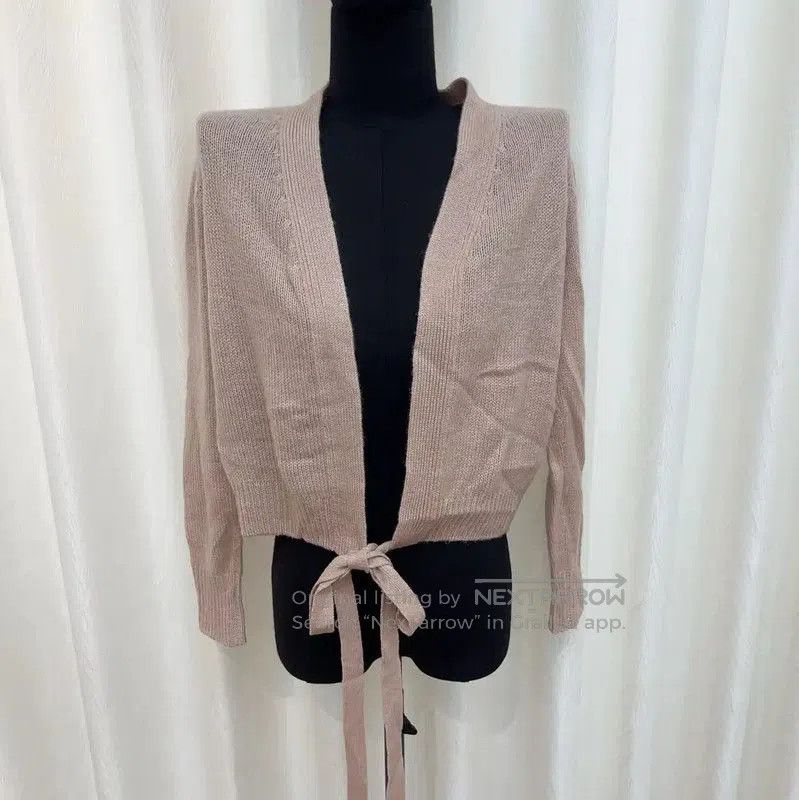 Dior Dior Pink Knit Cardigan for Women . Size S / US 4 / IT 40 - 2 Thumbnail