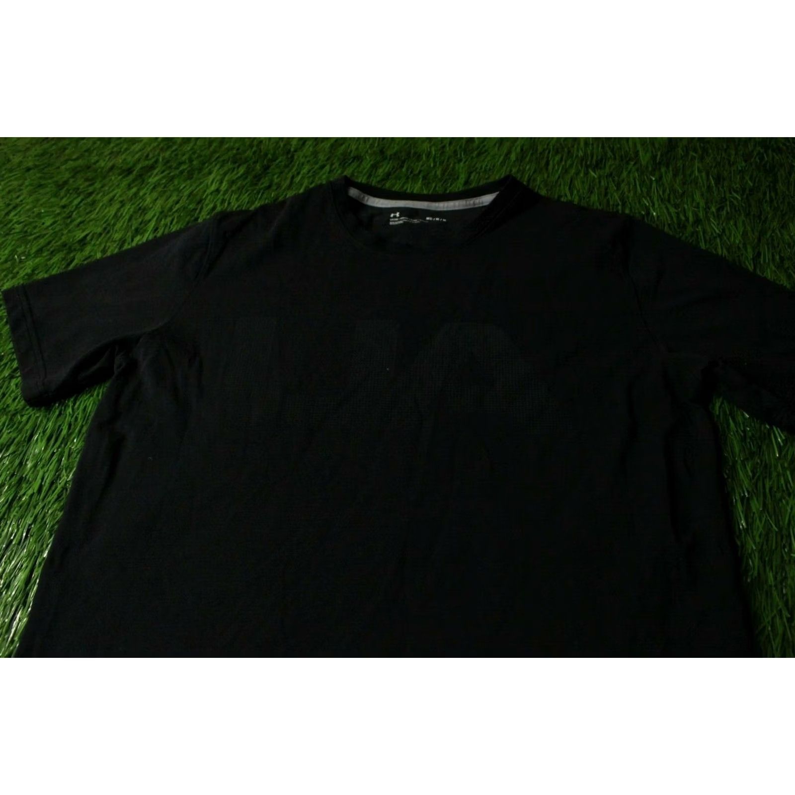 Under Armour Under Armour MENS Training Casual Shirt Jersey Tee Trikot Original Size M Gray Short Sleeve Size US M / EU 48-50 / 2 - 2 Thumbnail