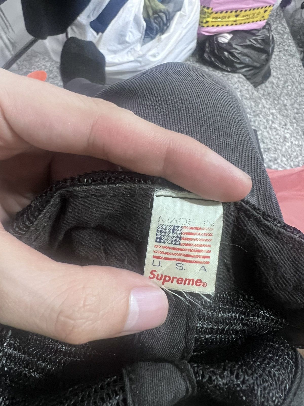 Supreme Supreme Antihero Cap Size ONE SIZE - 5 Thumbnail