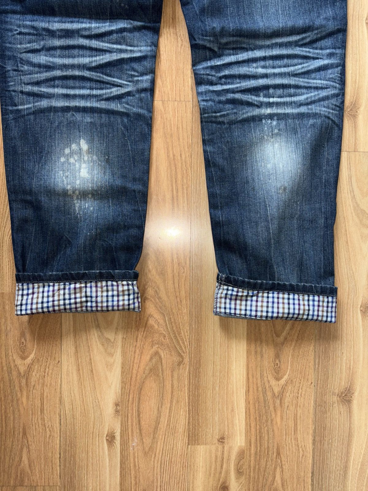 Edwin Vintage Edwin x Japanese brand x Streetwear Jeans Size US 36 / EU 52 - 14 Thumbnail