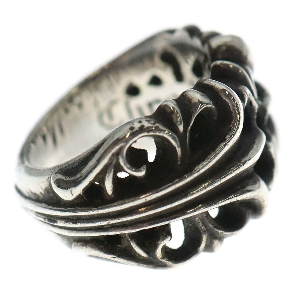 Chrome Hearts CHROME HEARTS K&T KT Silver Ring BCA347 Size ONE SIZE - 3 Thumbnail