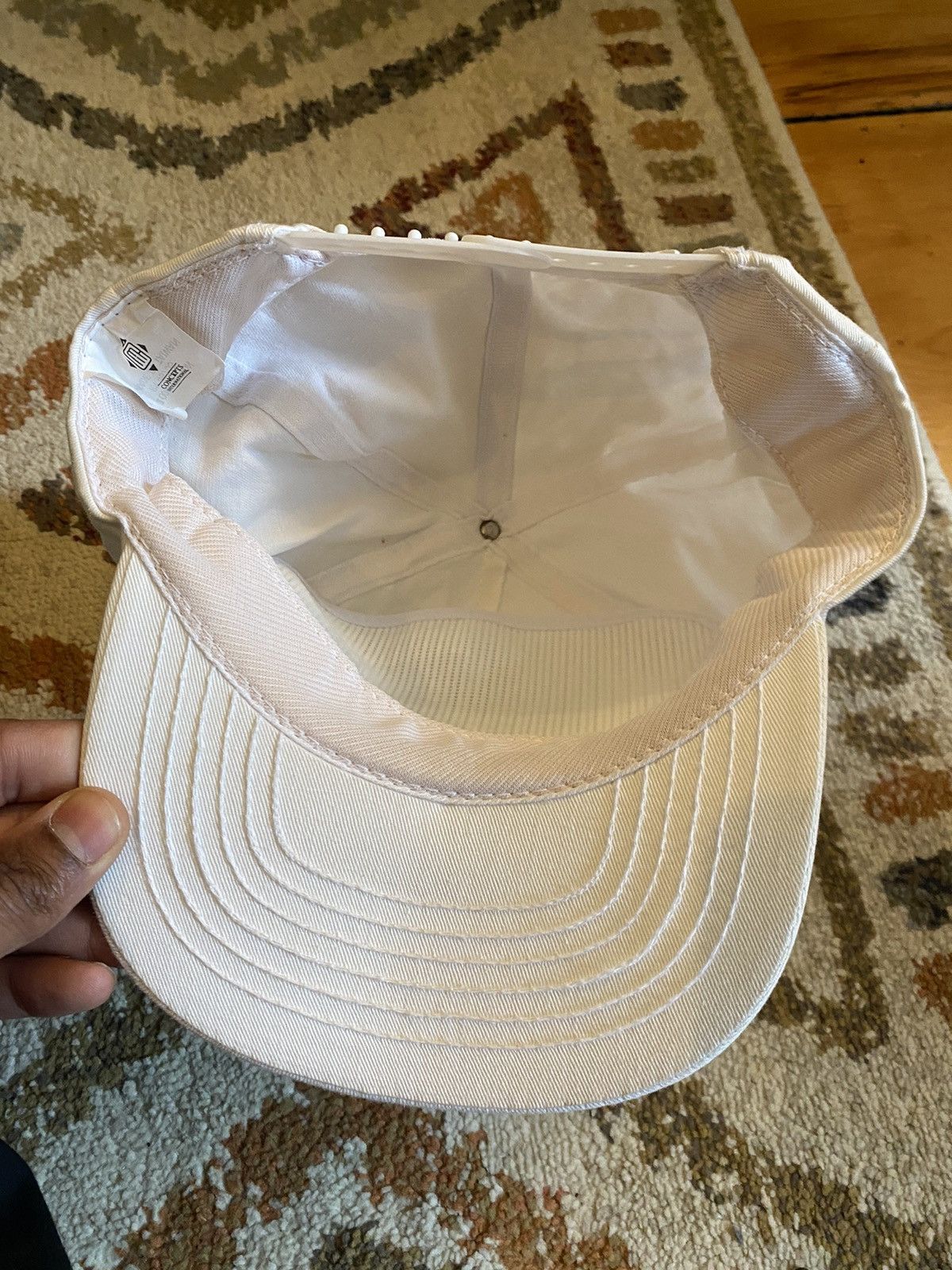 Salem Sportswear × Vintage Vintage Salem hat Size ONE SIZE - 3 Thumbnail