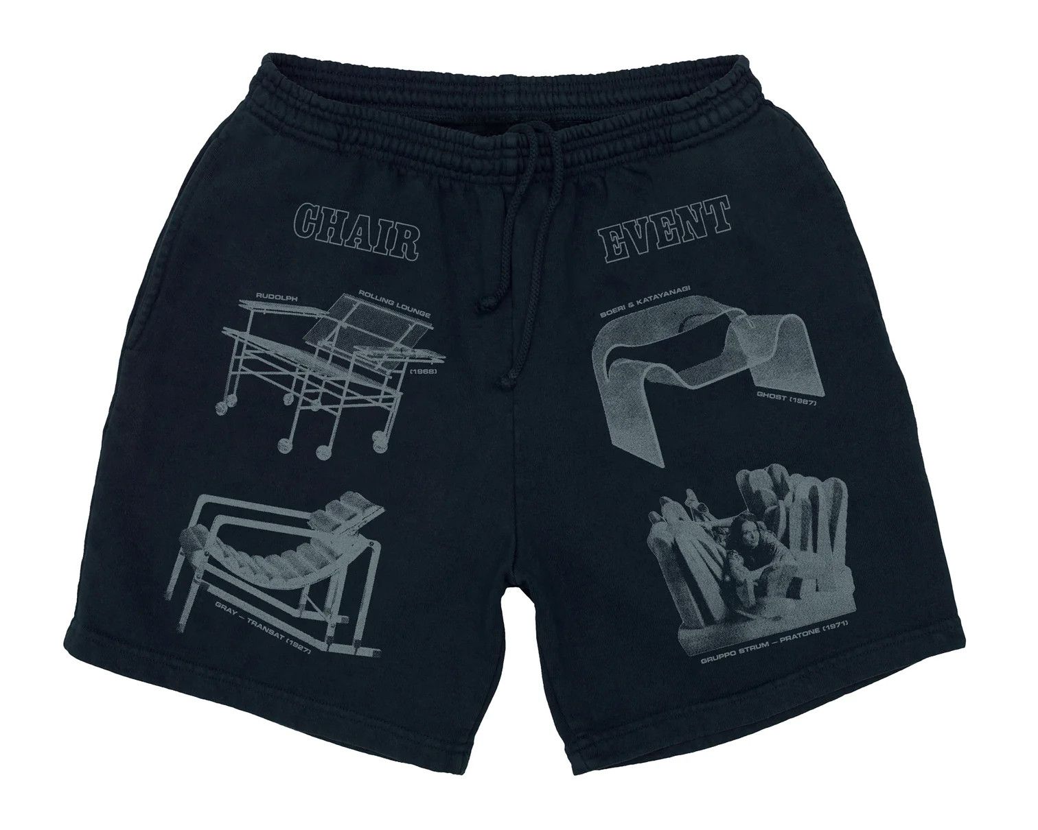 Boot Boyz Biz Boot Boyz Biz Chair Shorts Medium Size US 31 - 1 Thumbnail