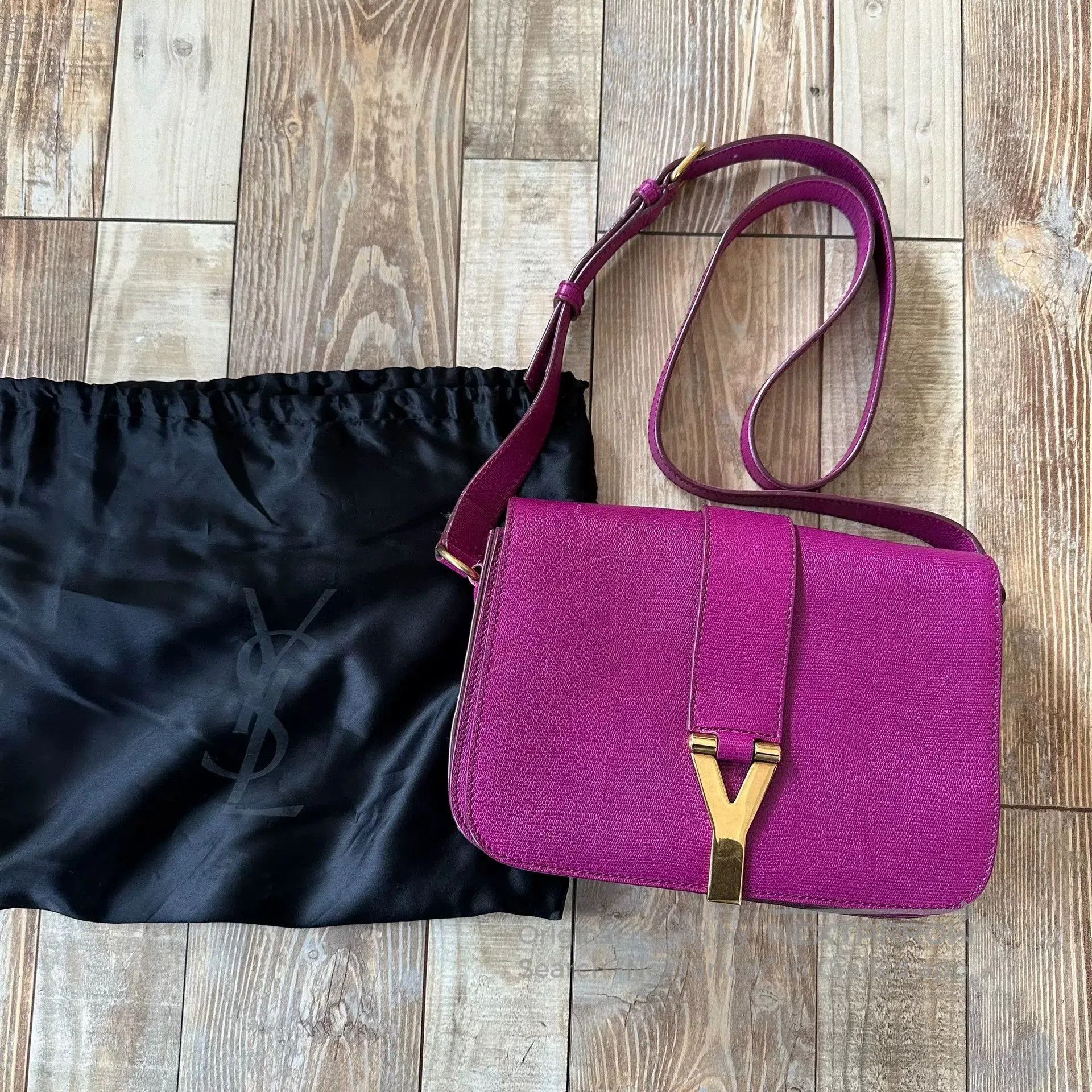 Yves Saint Laurent YSL Y. Size ONE SIZE - 5 Thumbnail