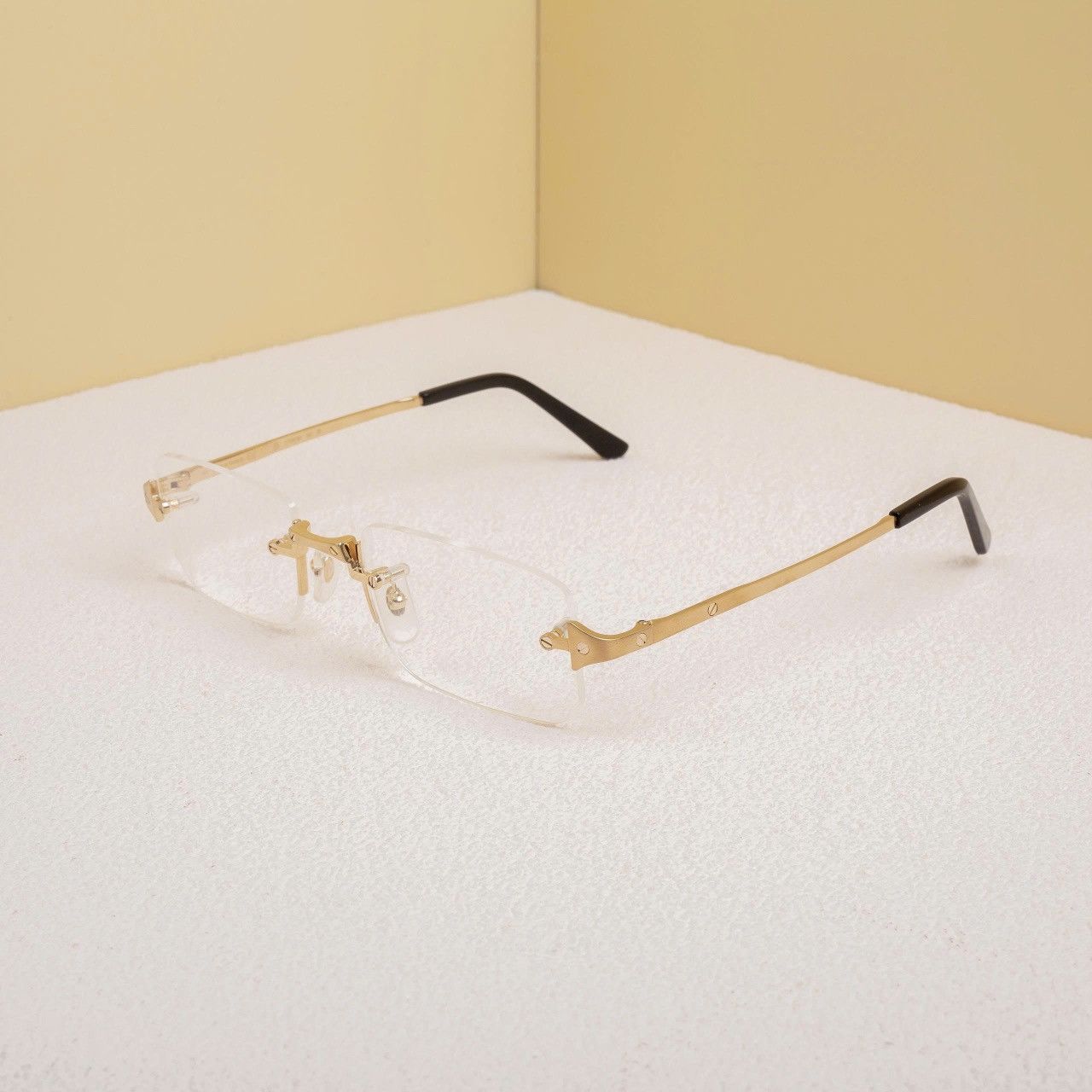 Cartier CARTIER CT0479O 001 GLASSES Size ONE SIZE - 1 Thumbnail