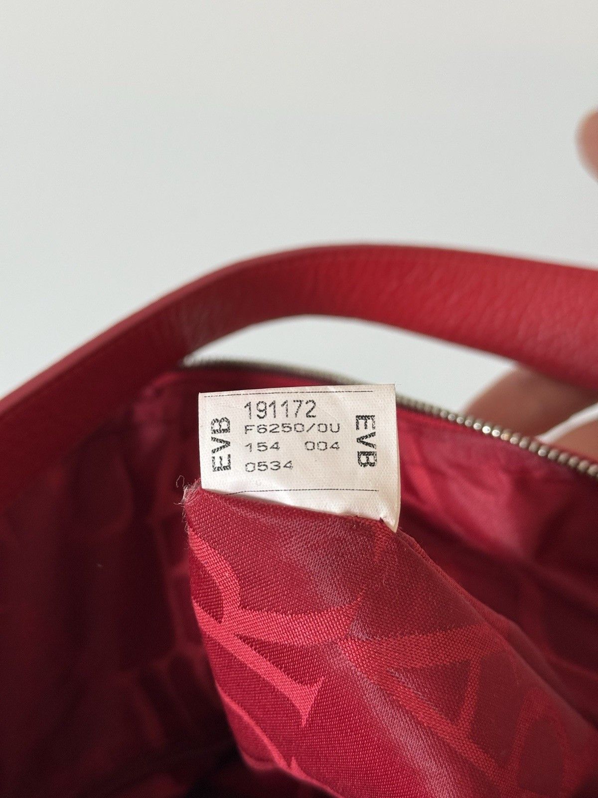 Furla Furla red leather Hobo bag Size ONE SIZE - 14 Thumbnail
