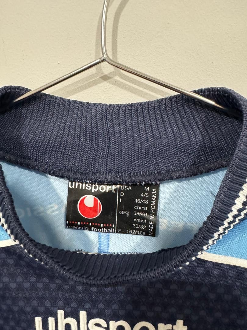 Vintage Vintage 90s Uhlsport Goalkeeper Jersey Size US M / EU 48-50 / 2 - 3 Thumbnail