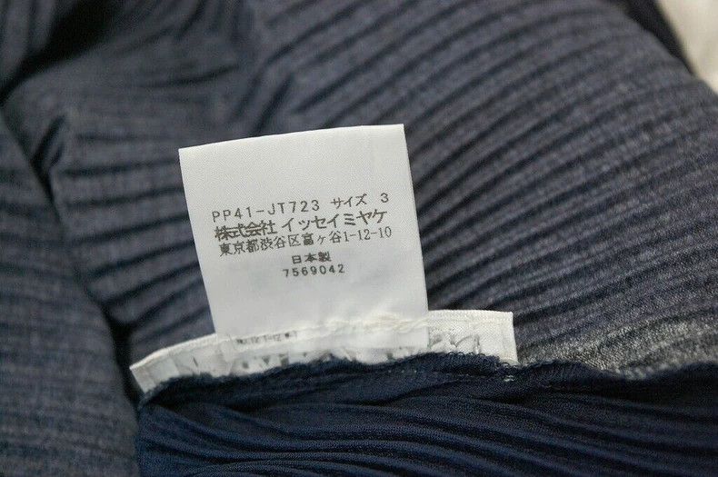 Issey Miyake issey miyake size:3 Short-sleeved suit dress 2505-Nextarro Size XXS / US 00 / IT 34 - 6 Thumbnail
