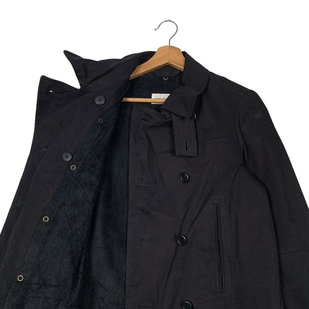 Tsumori Chisato Tsumori Chisato Double Breasted Jacket Size M / US 6-8 / IT 42-44 - 10 Thumbnail