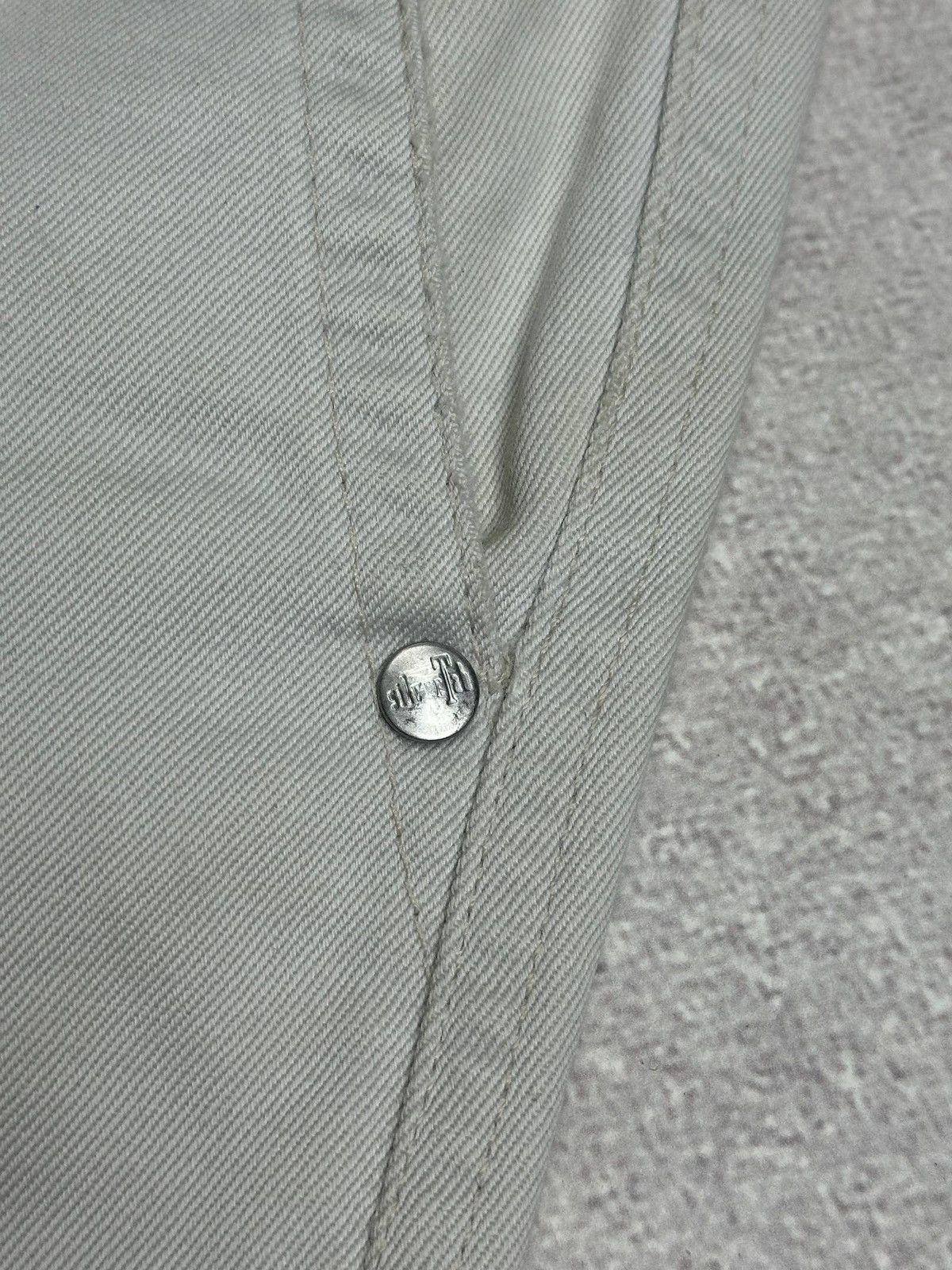 Bape × Levi's Vintage Levis Silver Tab Baggy Chino Pamts Gray Rare 36x32 Size US 36 / EU 52 - 8 Thumbnail
