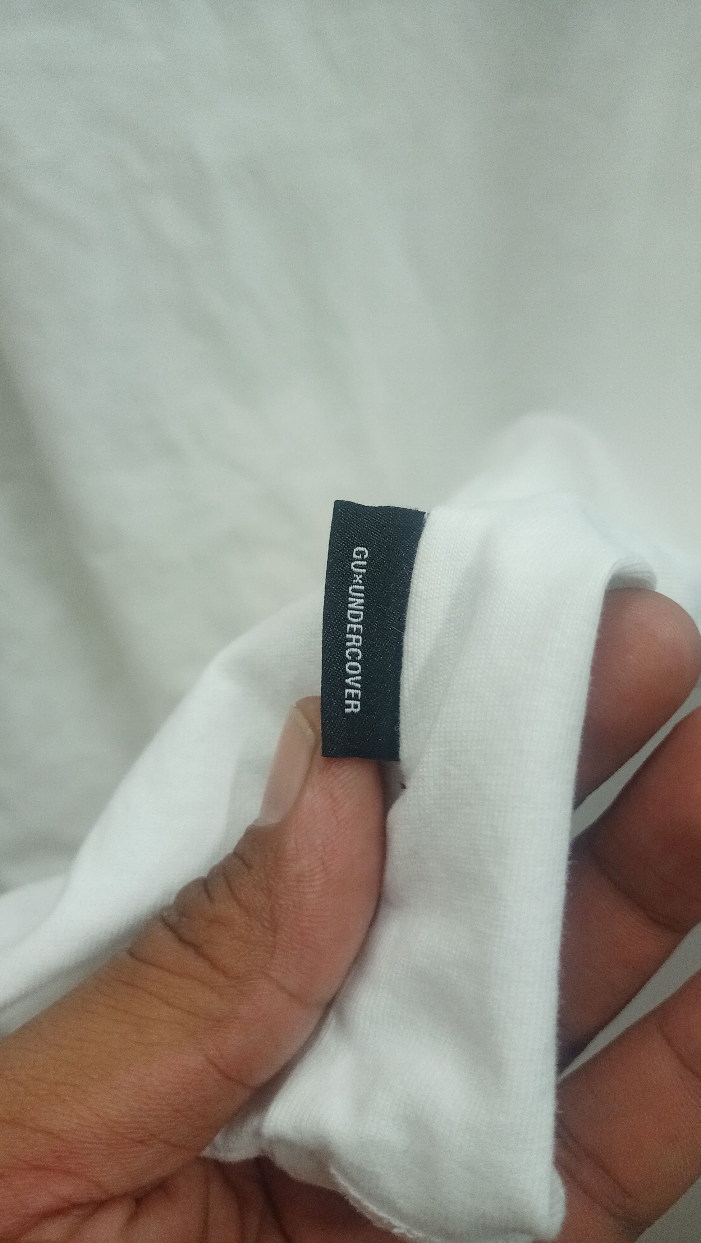 GU × Undercover GU X UNDERCOVER DRACULA Size US L / EU 52-54 / 3 - 6 Thumbnail
