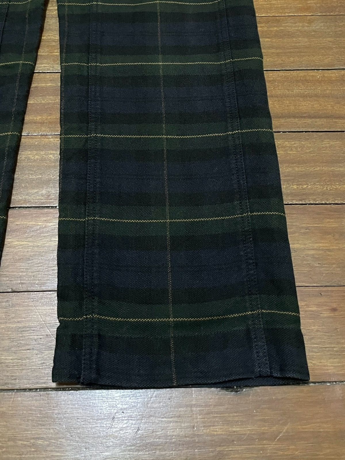 Final Home Very Rare Design Vintage Final Home Survival Pants 2000s Size US 31 - 6 Thumbnail